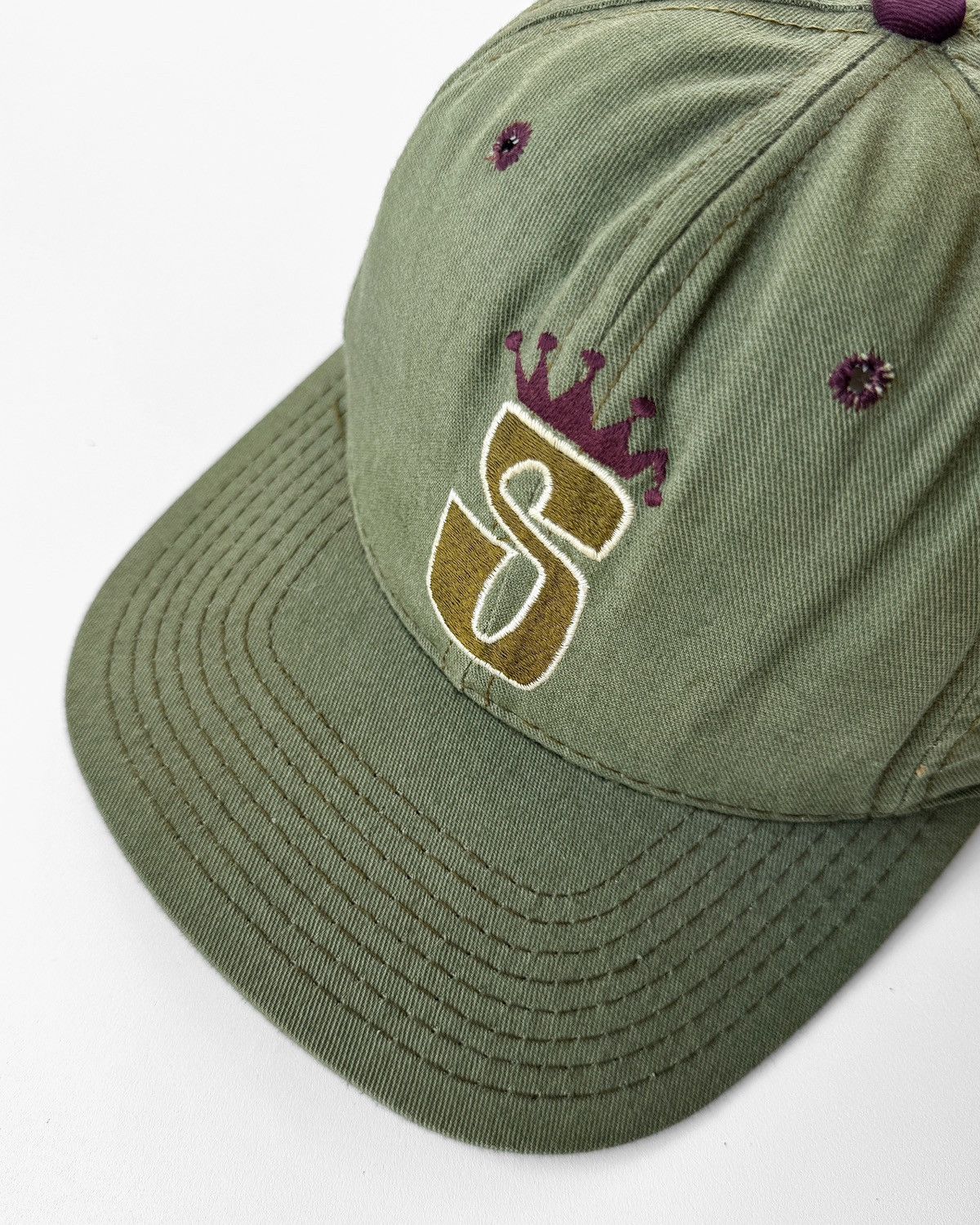 Stussy 80’s Vintage Stussy S Crown Capz Size ONE SIZE - 4 Thumbnail