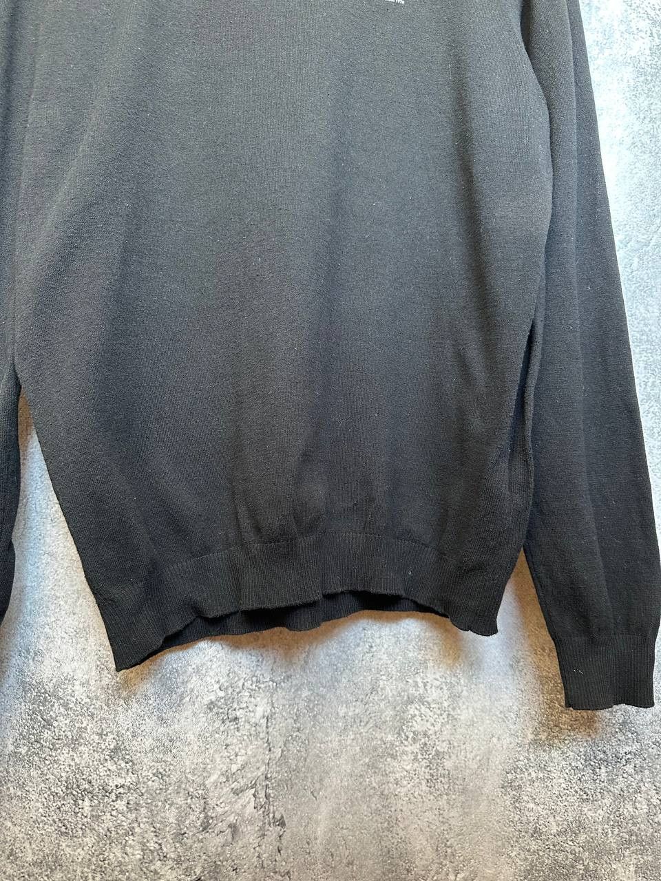 Diesel Diesel Industry Crew Sweatshirt Metal Logo Sweater Pullover Size US M / EU 48-50 / 2 - 8 Thumbnail