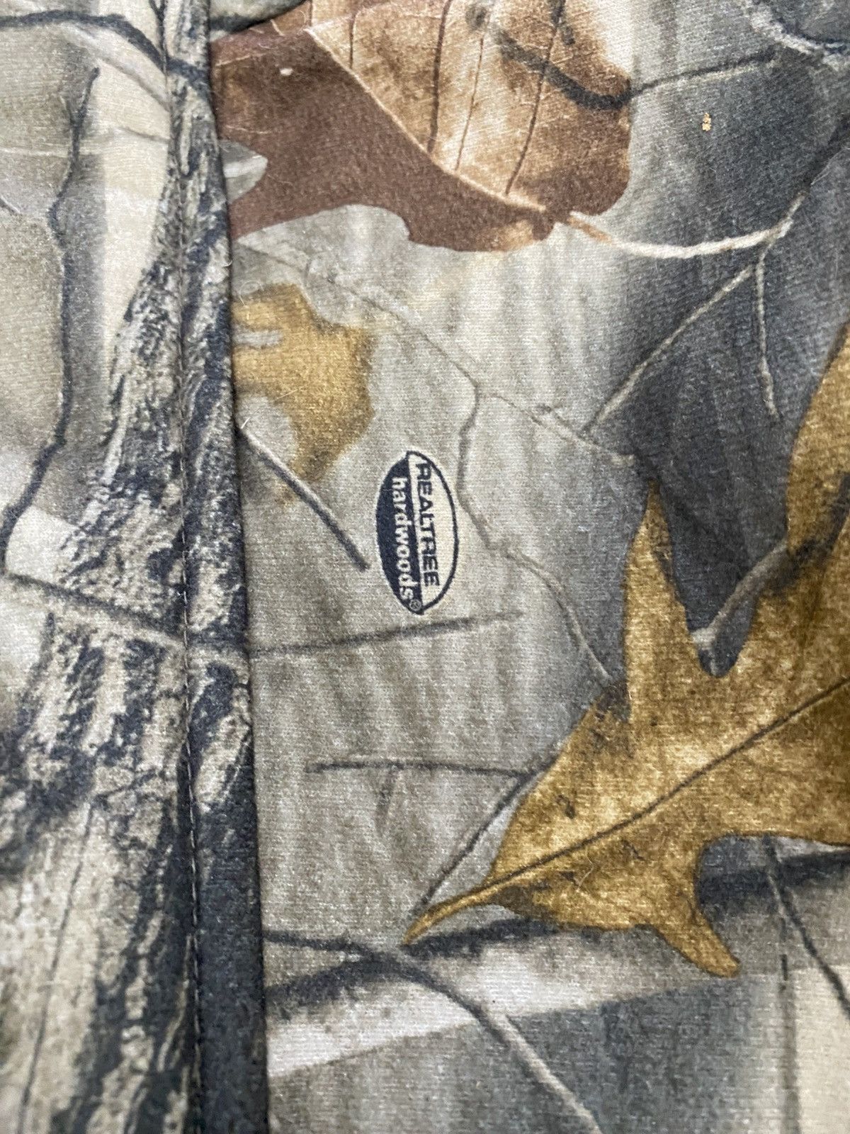 Vintage Woolrich Realtree Hunting Jacket Winter Reversible Size US L / EU 52-54 / 3 - 9 Thumbnail