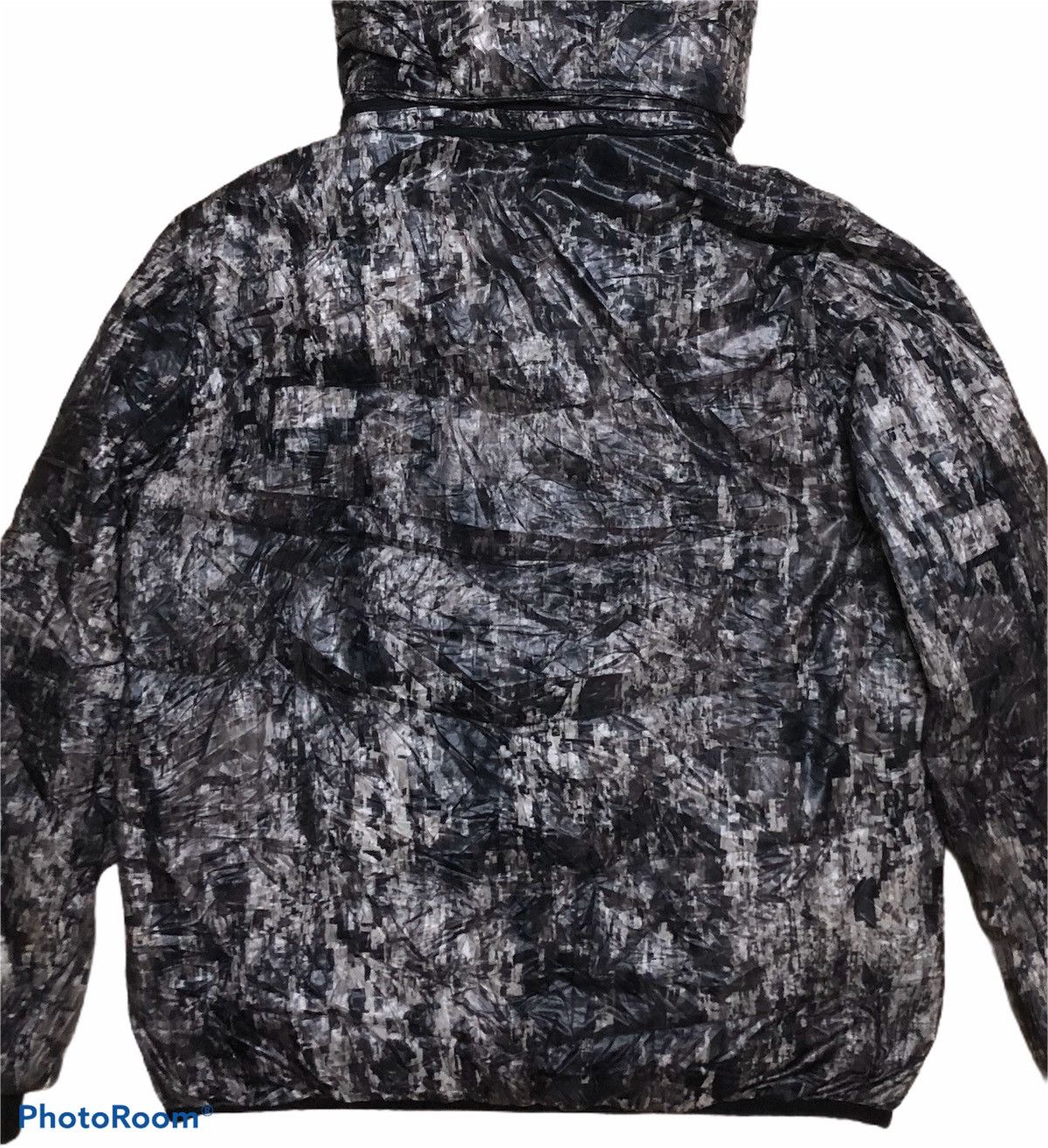 Japanese Brand WINTER STYLE STREETWEAR THIN PUFFFER KANYE GAP YE Size US M / EU 48-50 / 2 - 2 Thumbnail