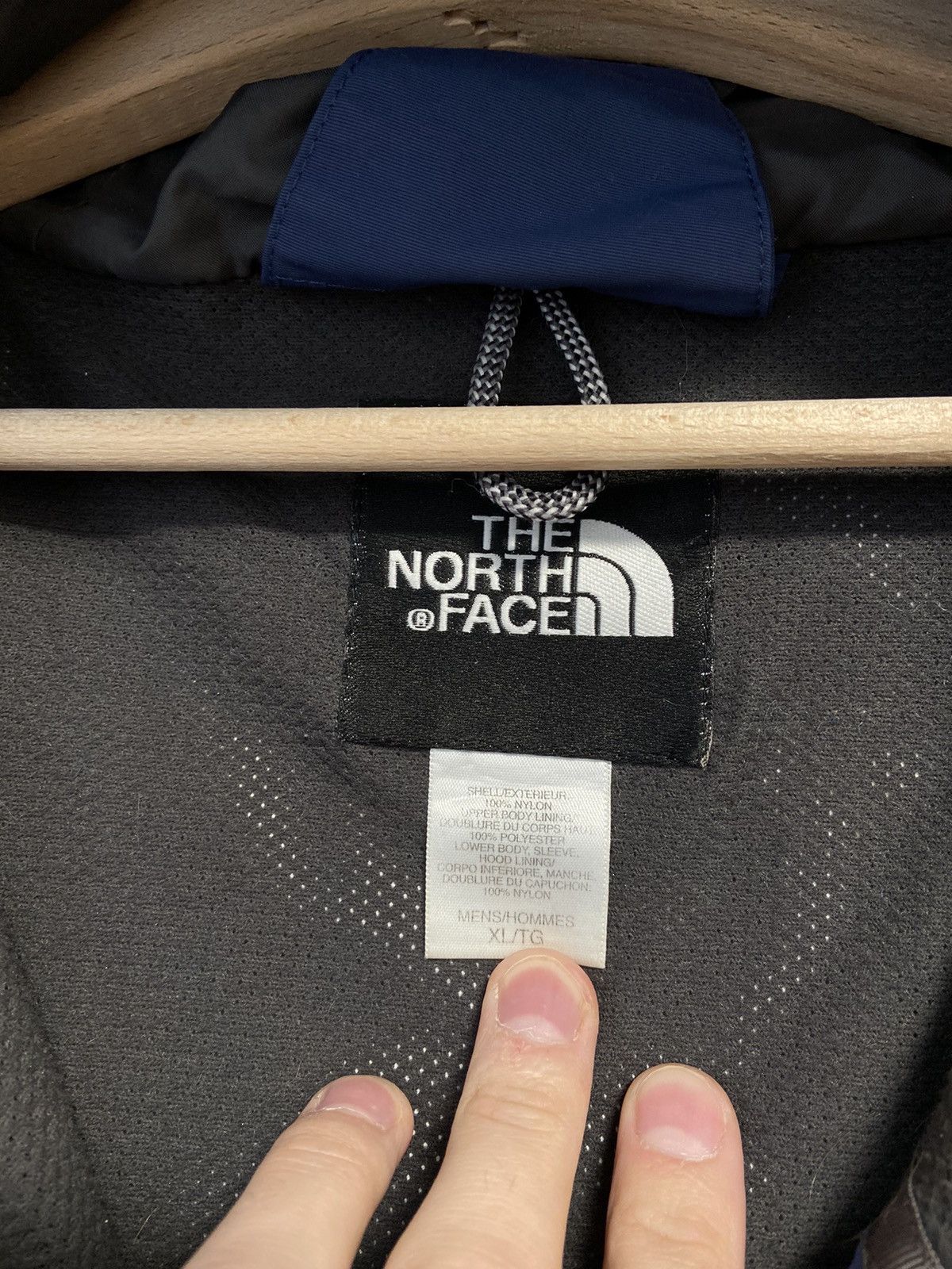 The North Face The North Face Vintage Jacket Size US XL / EU 56 / 4 - 9 Thumbnail