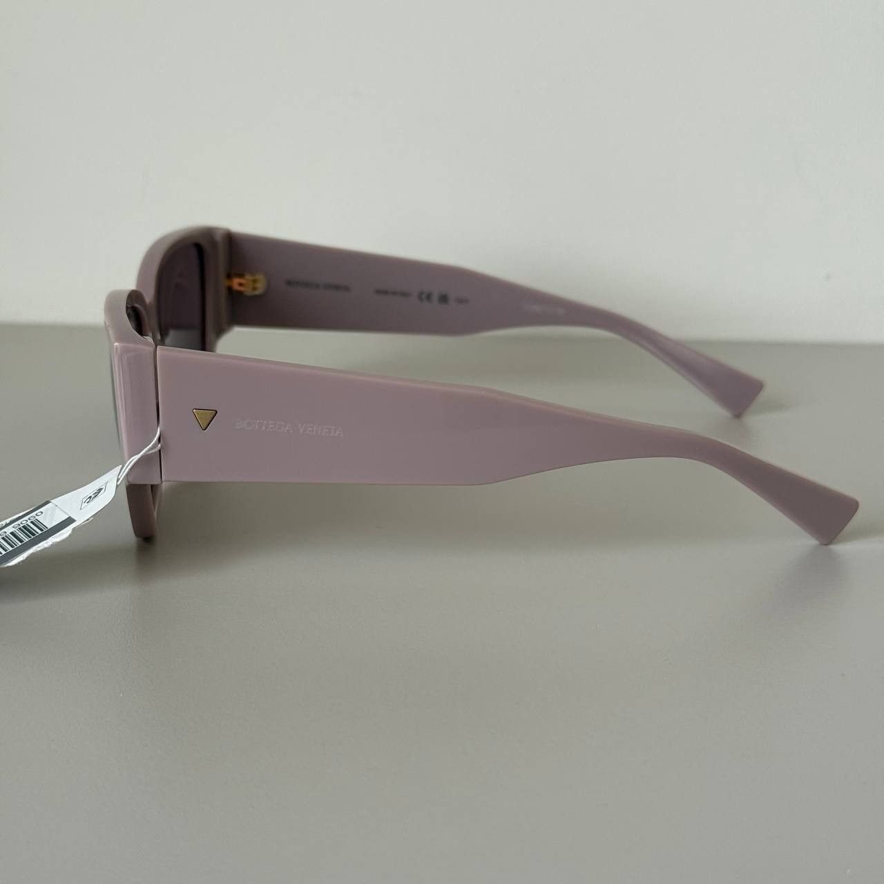 Bottega Veneta Bottega Veneta BV1285S 004 Pink Sunglasses, New with Tags Size ONE SIZE - 7 Thumbnail