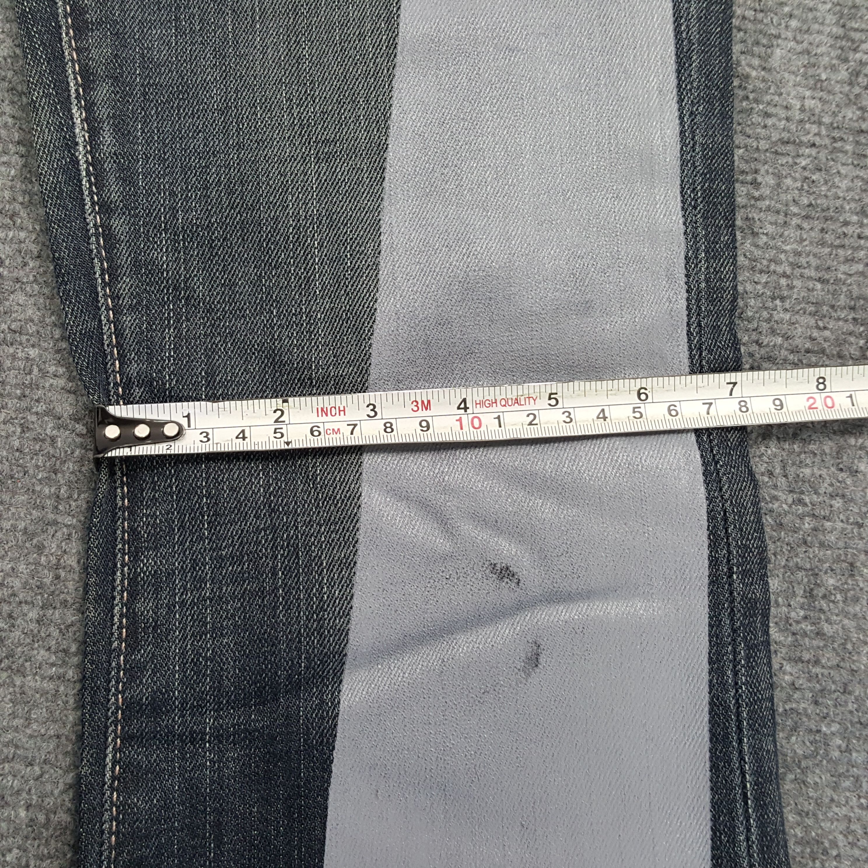 Evisu Evisu X Puma Japanese Brand Daicock Custom Jeans Size 30" / US 8 / IT 44 - 10 Thumbnail