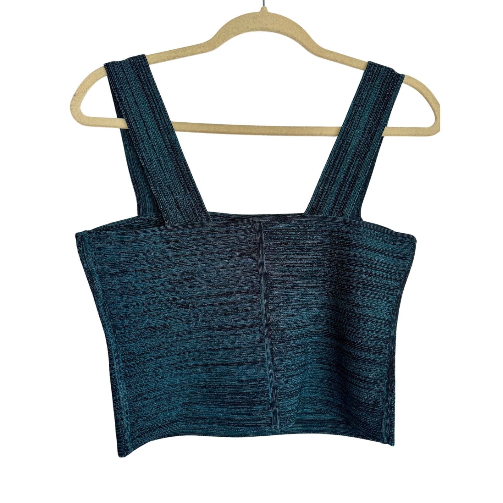 Proenza Schouler Proenza Schouler Knit Bustier Top NWT sz L Size L / US 10 / IT 46 - 6 Thumbnail