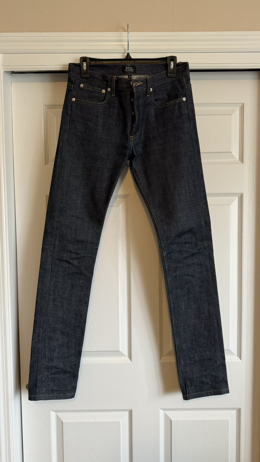 A.P.C. APC Petit Standard Size US 28 / EU 44 - 1 Thumbnail
