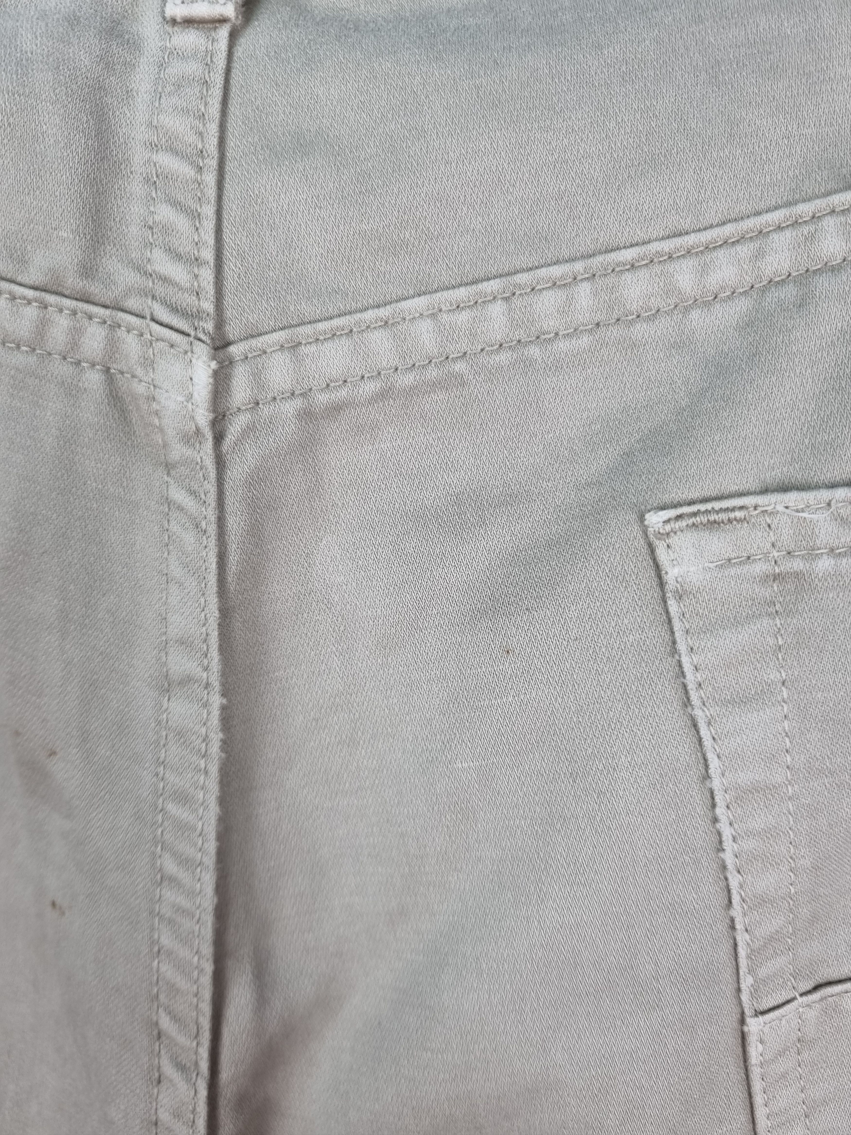 Stone Island × Vintage Stone Island Casual Light Fabrics Cotton Pant Size US 32 / EU 48 - 9 Thumbnail
