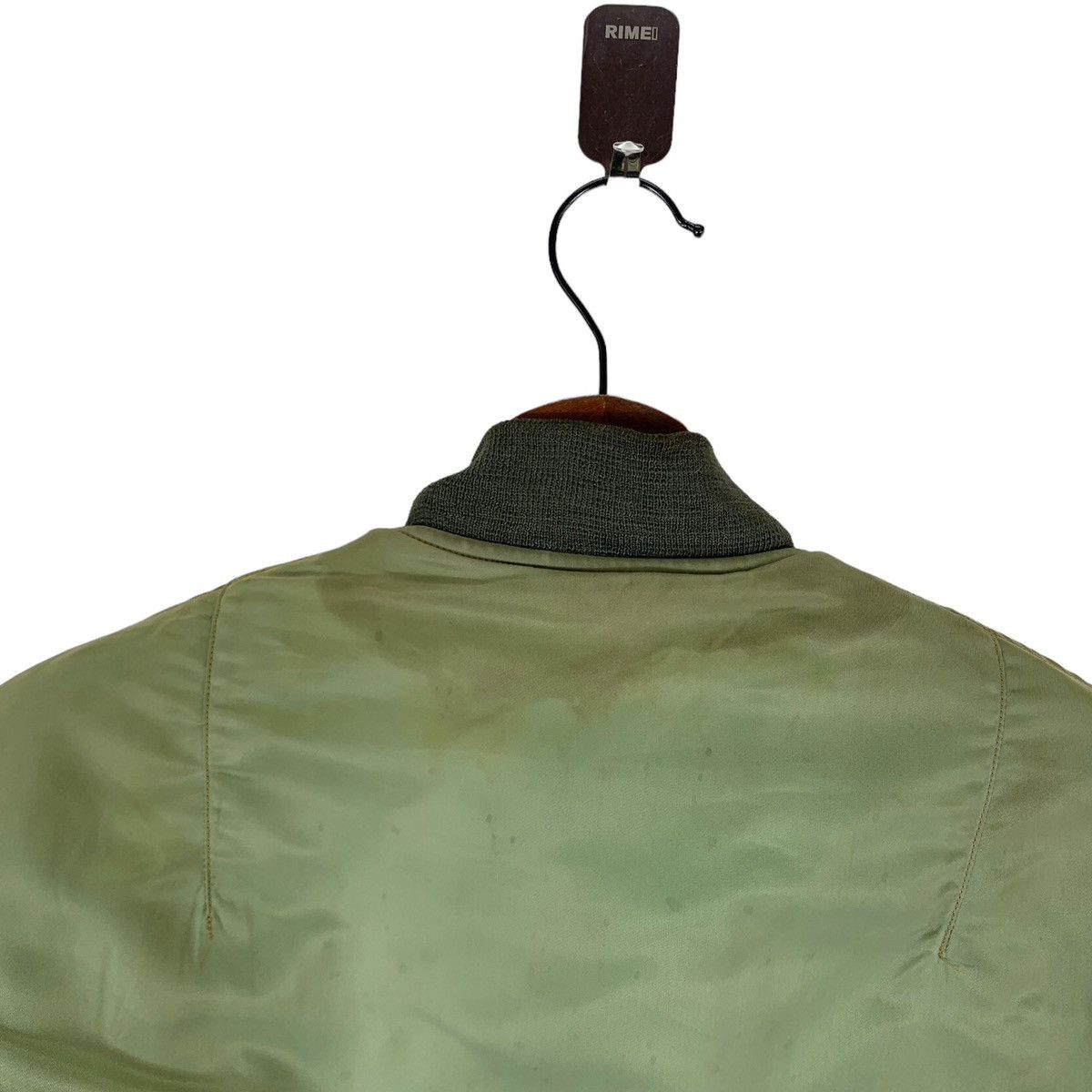 Buzz Rickson's × Toyo Enterprises Vintage Buzz Rickson MA-1 Flight Bomber Jacket Size US S / EU 44-46 / 1 - 13 Thumbnail