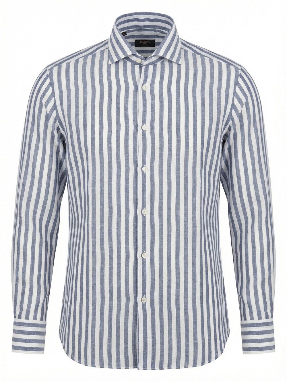 Barba Napoli Shirt Size US L / EU 52-54 / 3 - 1 Thumbnail
