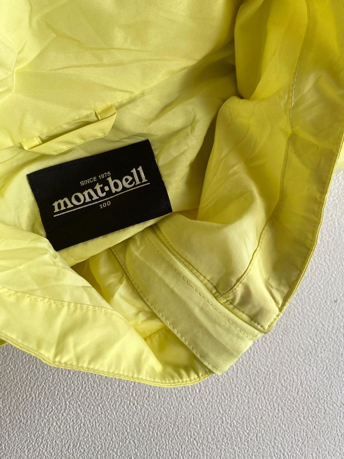 Montbell Montbell Jacket Gorpcore Waterproof Size US L / EU 52-54 / 3 - 20 Thumbnail
