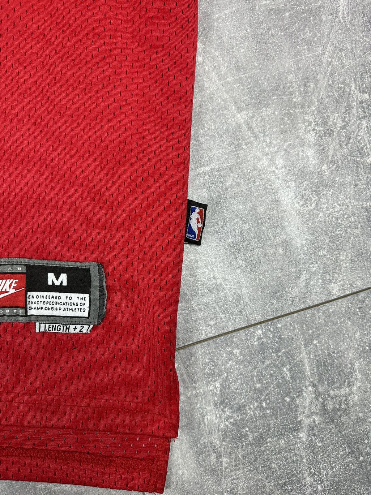 Other Jordan 23 Chicago Bulls NBA Basketball Jersey Size US M / EU 48-50 / 2 - 4 Thumbnail