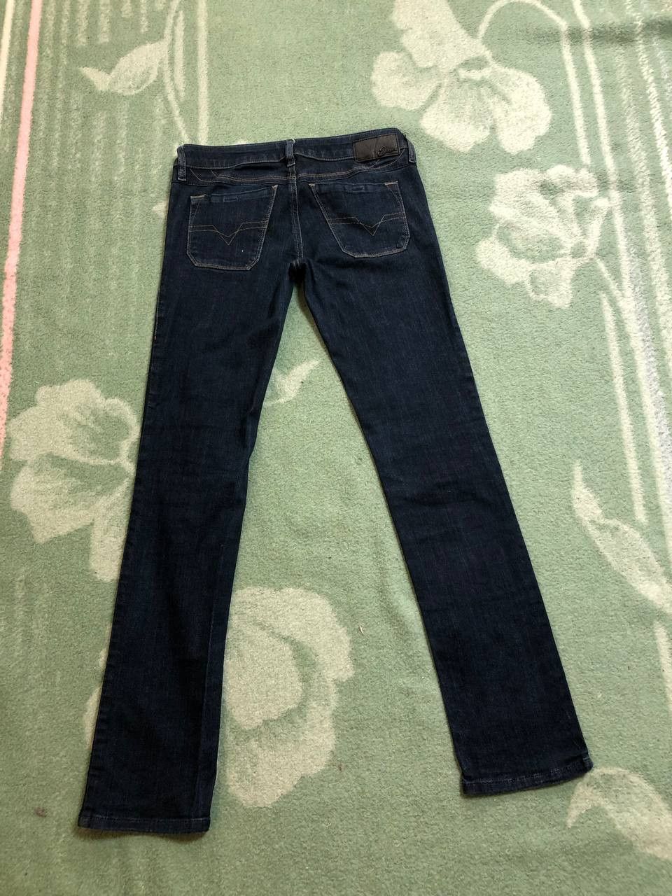 Diesel Diesel LOWKY Jeans Size 27" / US 4 / IT 40 - 22 Thumbnail