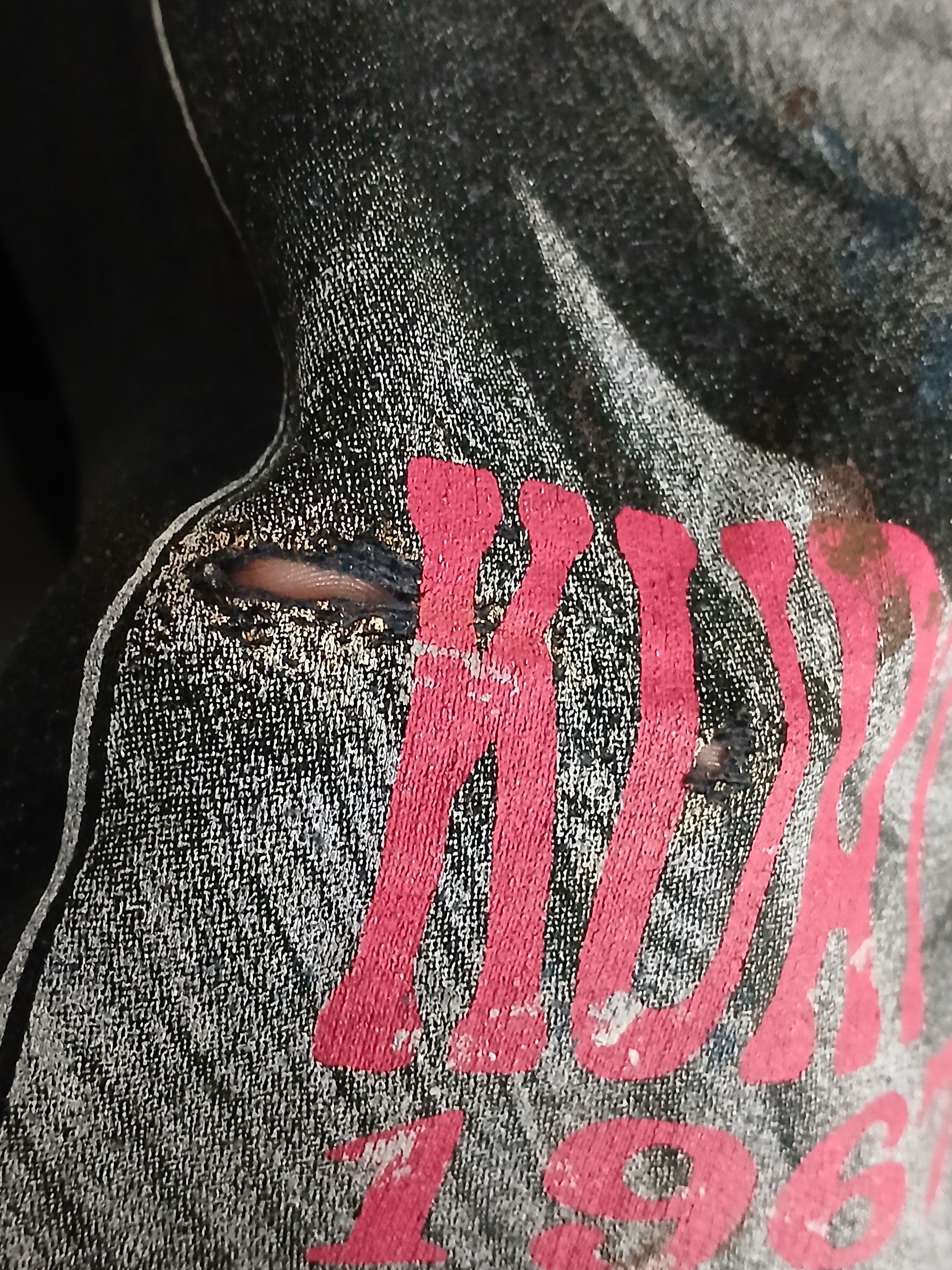 Nirvana × Vintage Nirvana Kurt Cobain Hoodie Size US XL / EU 56 / 4 - 10 Thumbnail