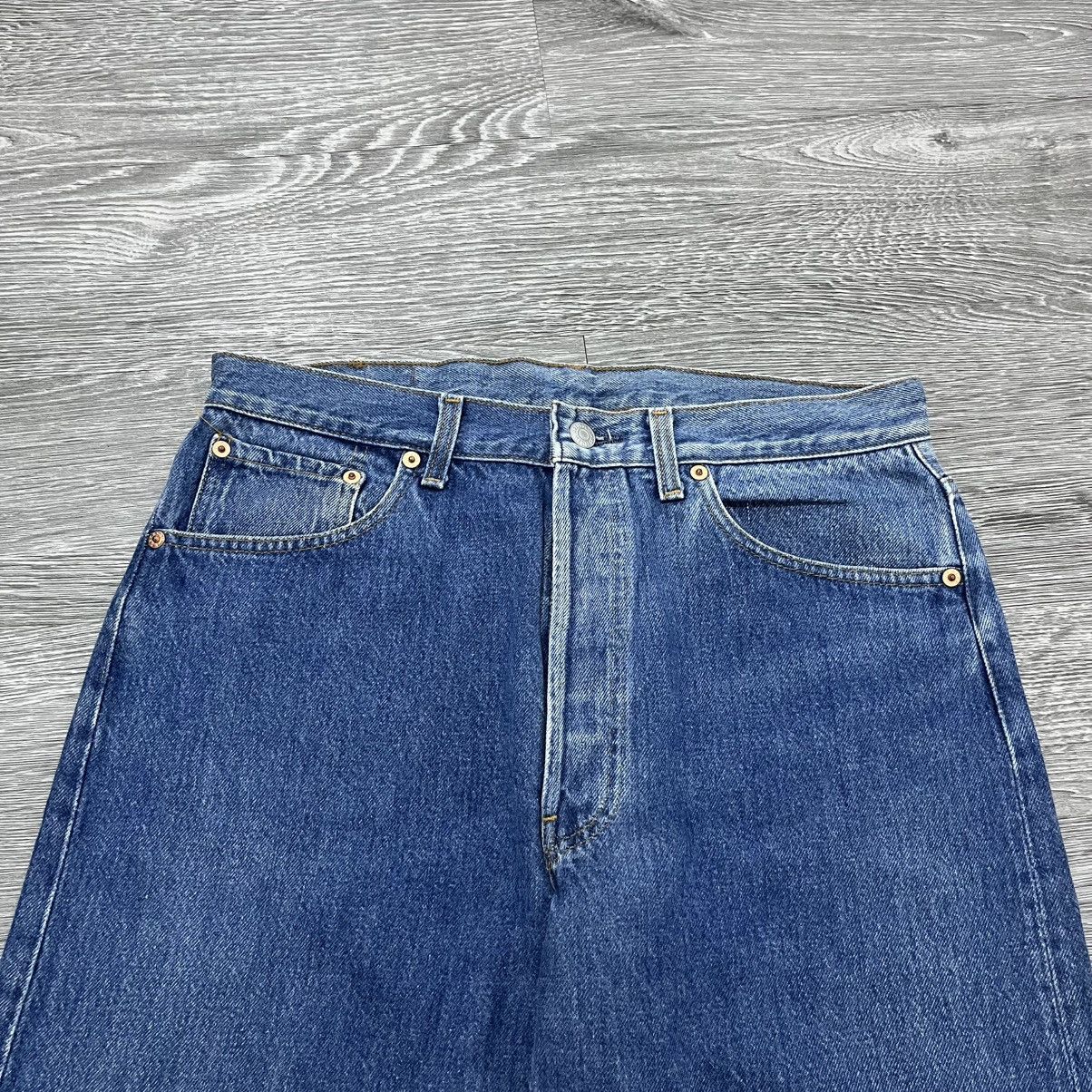 Levi's 90s Vintage Levi's 501xx Jeans Size US 34 / EU 50 - 8 Thumbnail