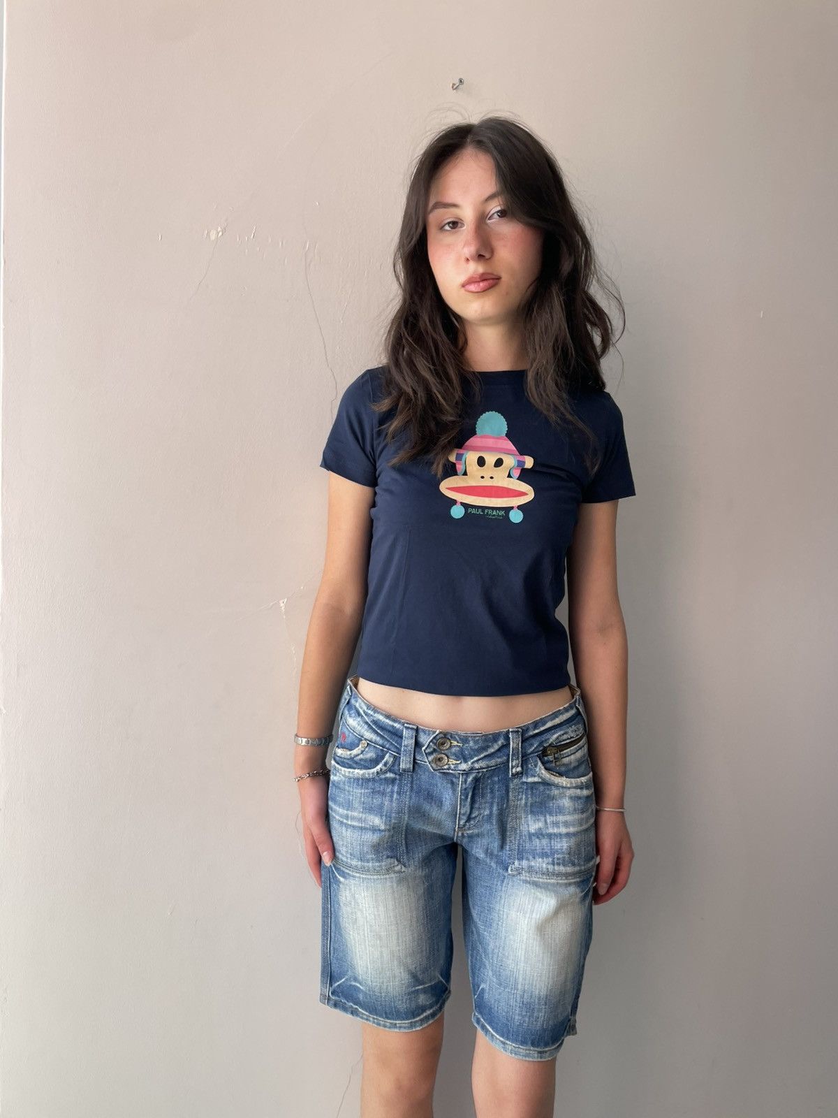 Vintage Vintage short Size 25" / US 0 / IT 36 - 2 Thumbnail