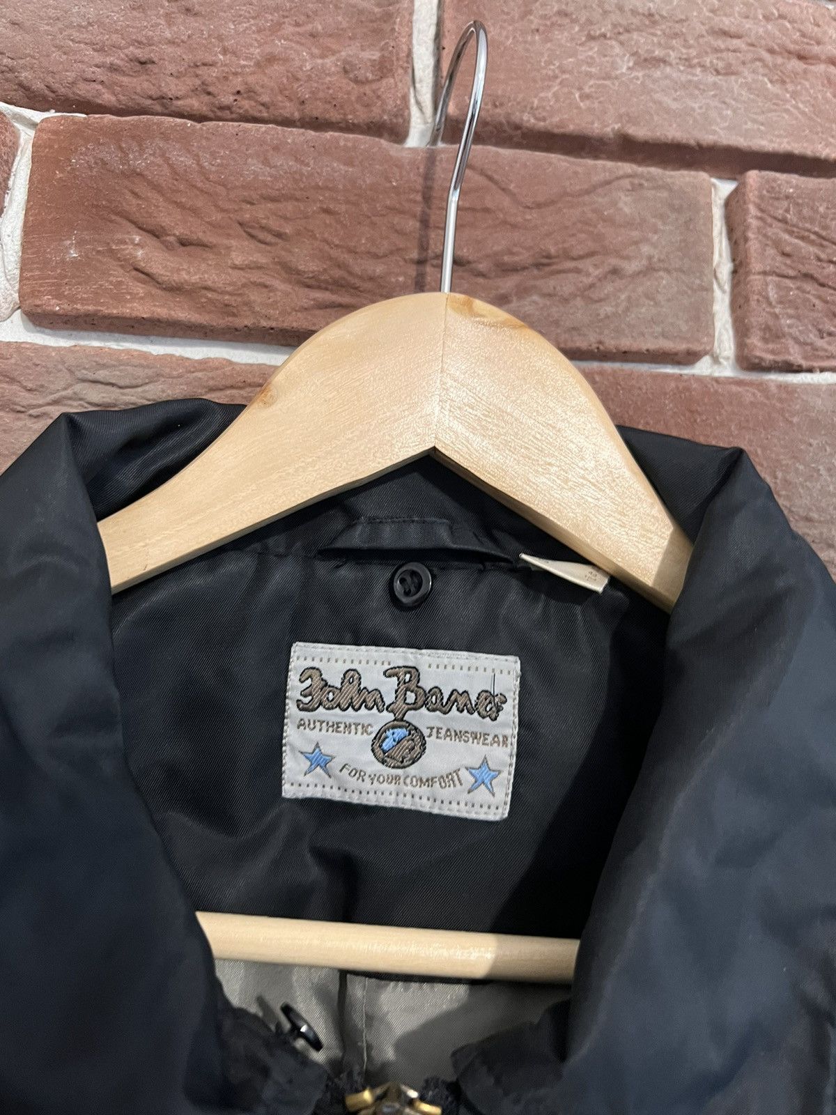 Vintage Ma1 Flyer Black Vintage Nylon Bomber Jacket BoxyFit Oversize Size US L / EU 52-54 / 3 - 9 Thumbnail