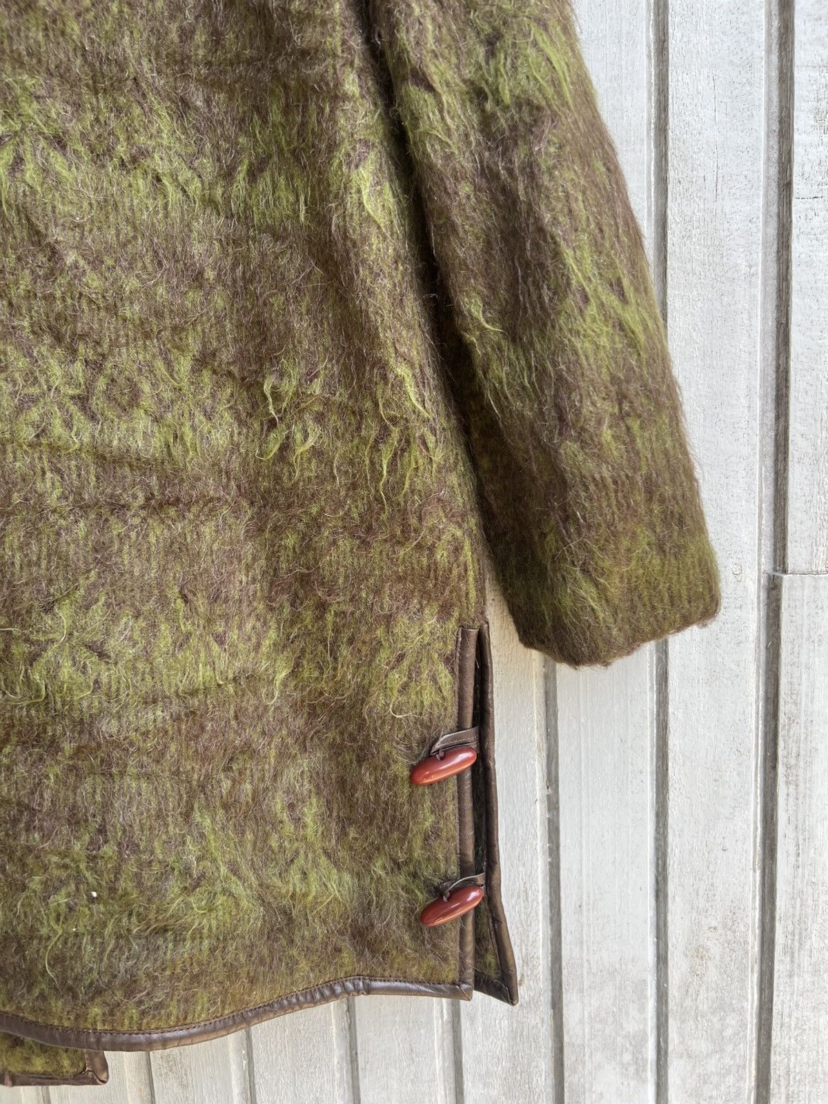 Designer × Japanese Brand Donna sara fur jackets Size S / US 4 / IT 40 - 8 Thumbnail