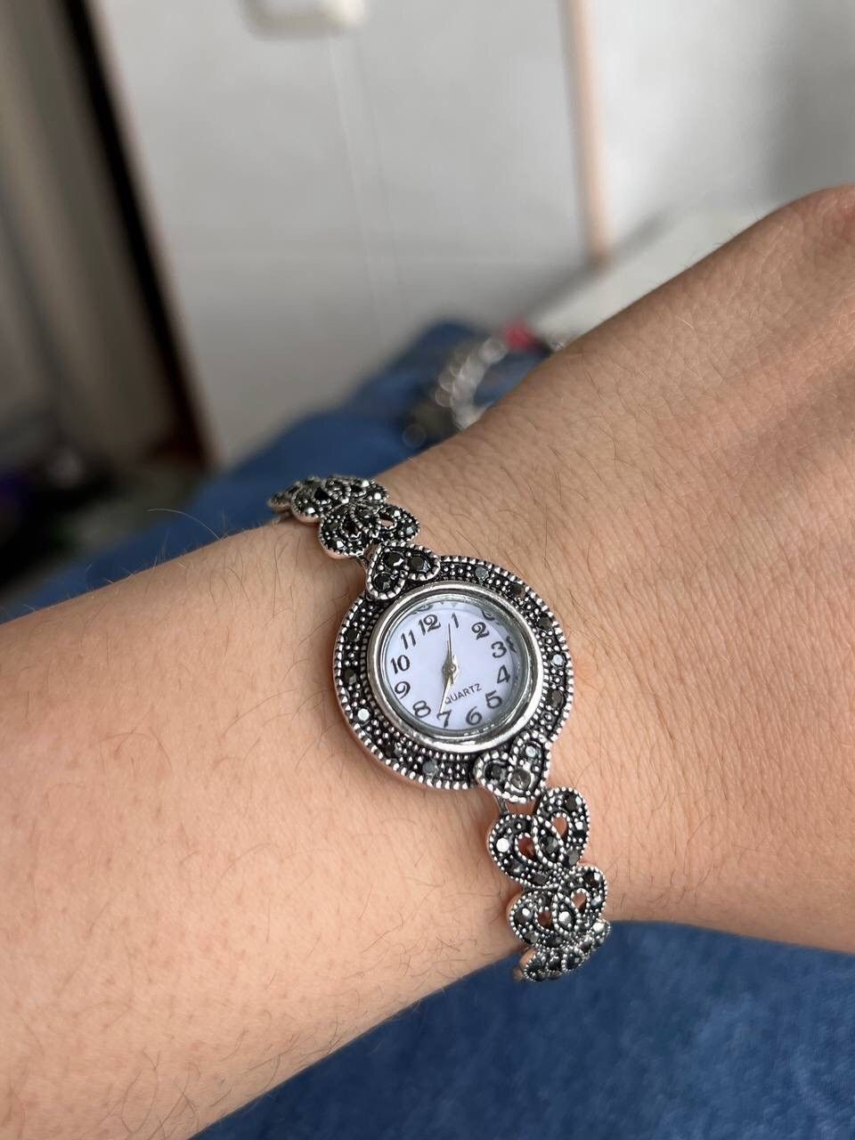Japanese Brand × Vintage Vintage Japanese style futuristic Watch Size ONE SIZE - 12 Thumbnail