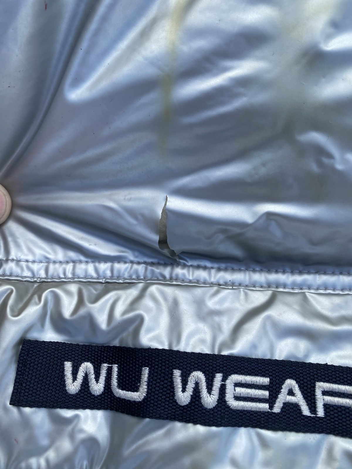 Wu-Tang Clan Wu-tang clan vintage jacket Size US XXL / EU 58 / 5 - 12 Thumbnail