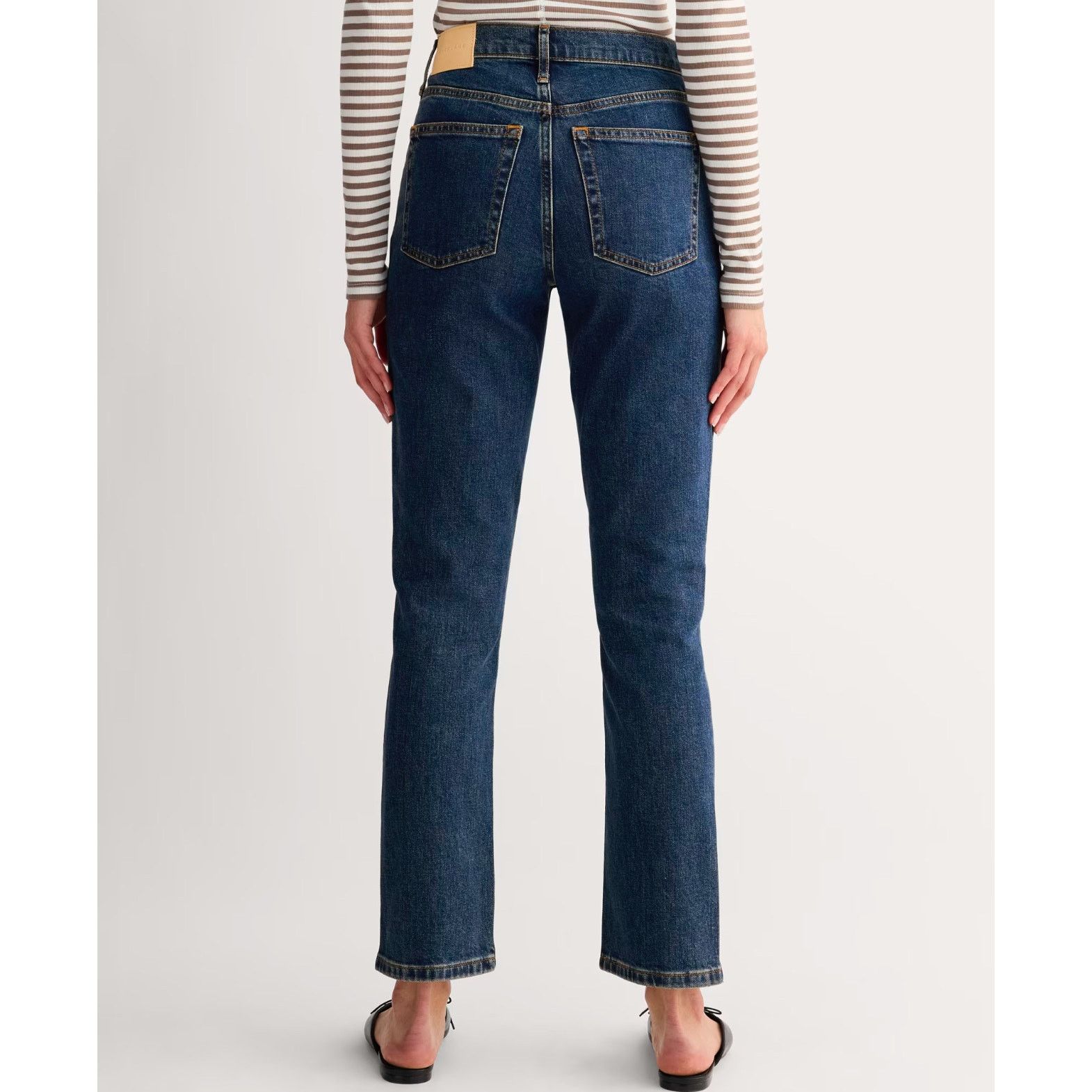 Everlane NWOT Everlane The Original Cheeky Jean Size 31S Size 31" - 3 Thumbnail
