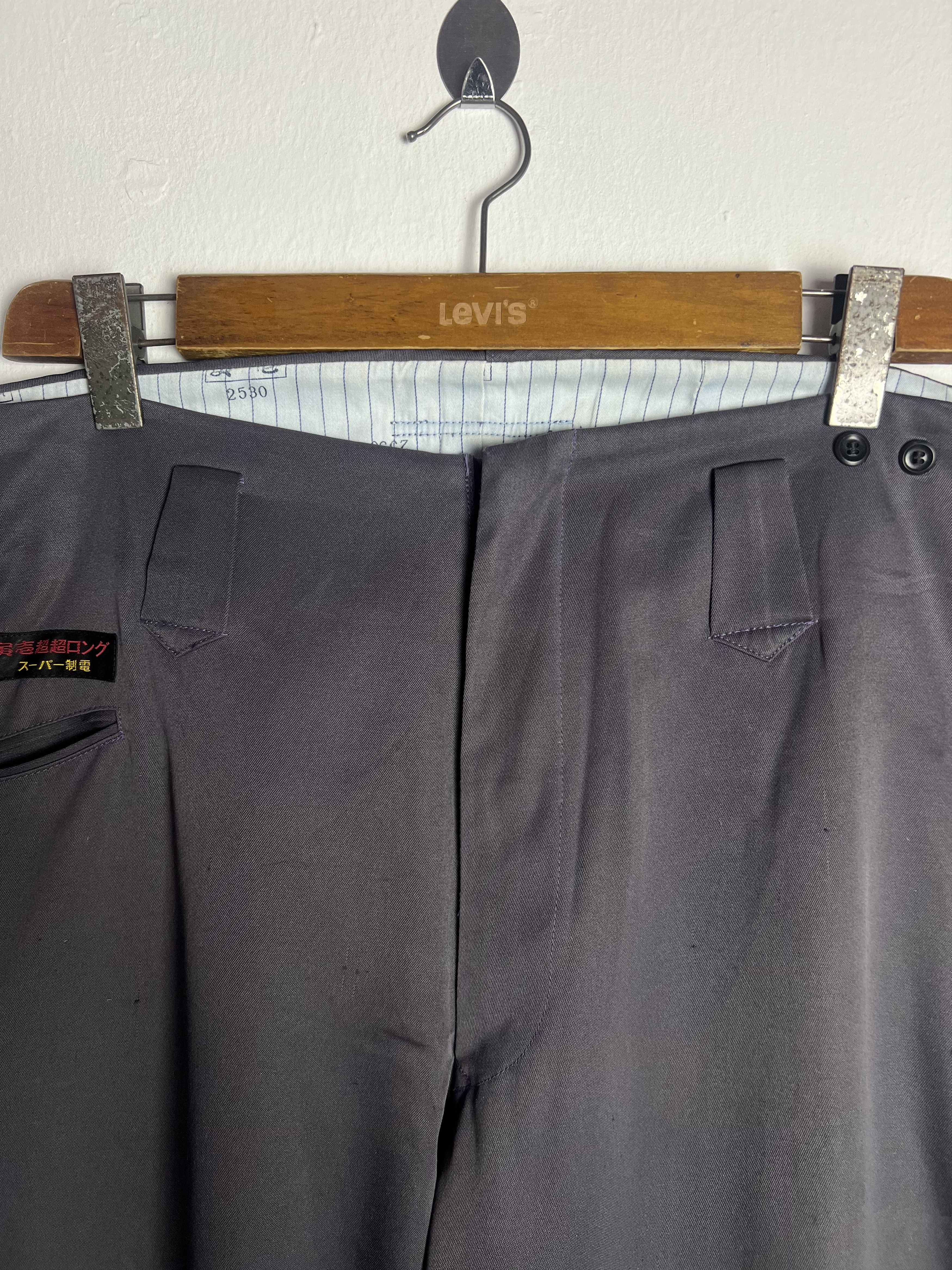 Japanese Brand Toraichi Tora Nikkapokka Japanese Tobi Workwear Pant Size US 36 / EU 52 - 6 Thumbnail