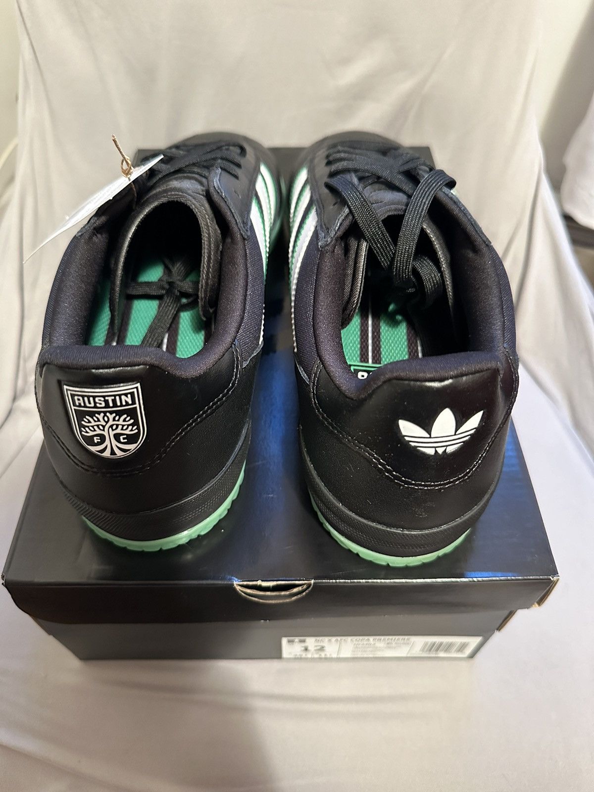 Adidas Adidas FC x NoComply “Copa Premiere” Size 12 Brand New Size US 12 / EU 45 - 3 Thumbnail