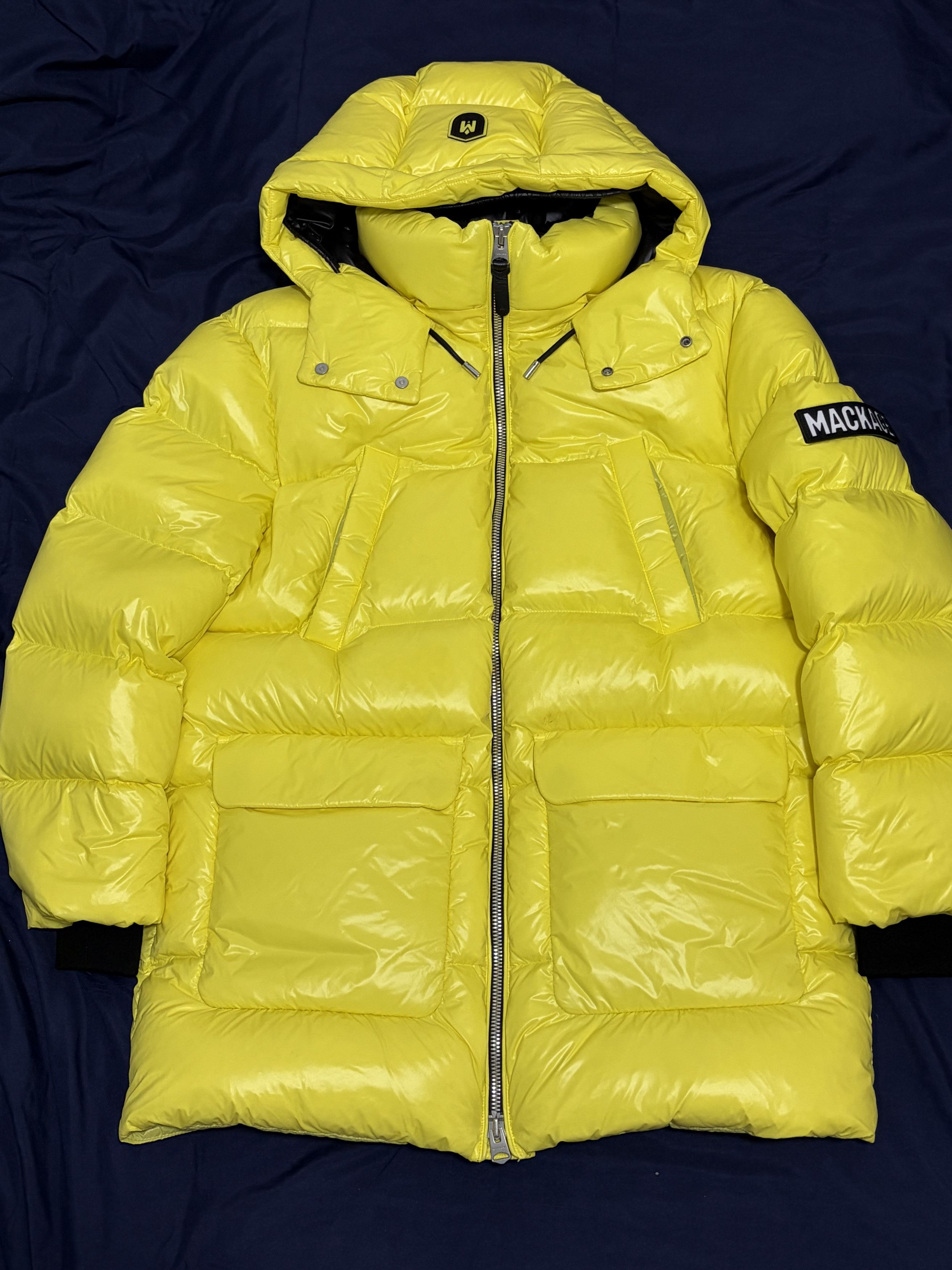 Mackage MACKAGE DOWN PARKA COAT Size ONE SIZE - 3 Thumbnail
