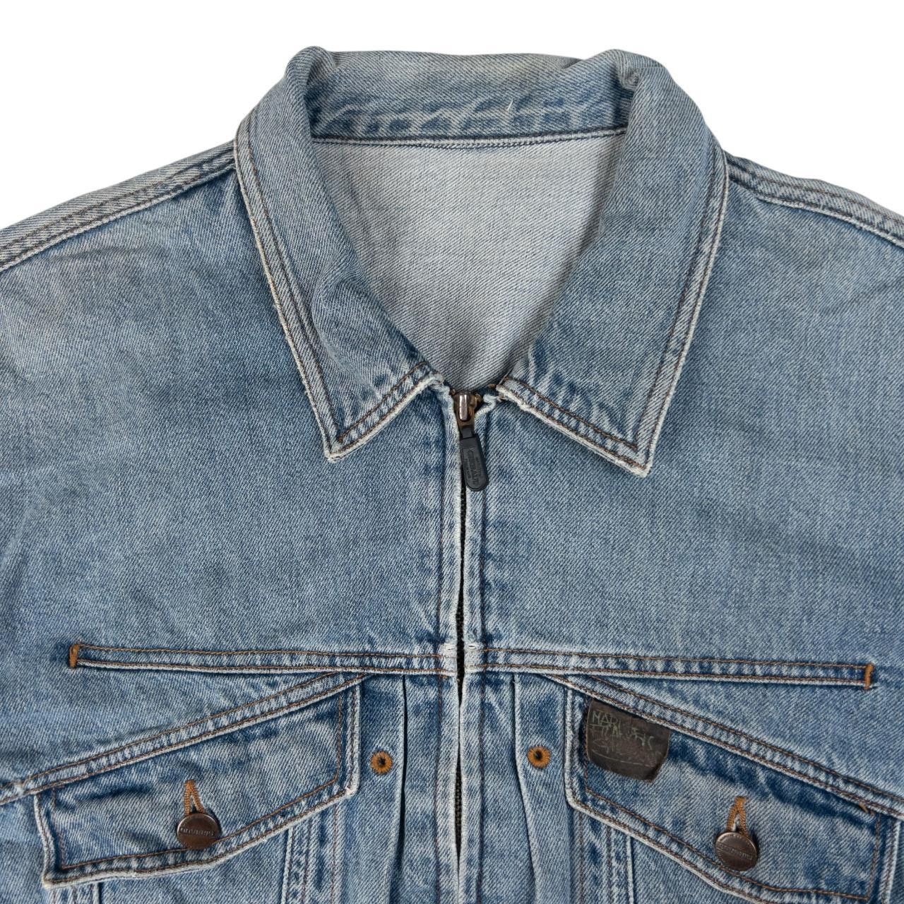 Marithe + Francois Girbaud Vintage Marithe + Francois Girbaud Denim Jacket Size M Size US M / EU 48-50 / 2 - 3 Thumbnail