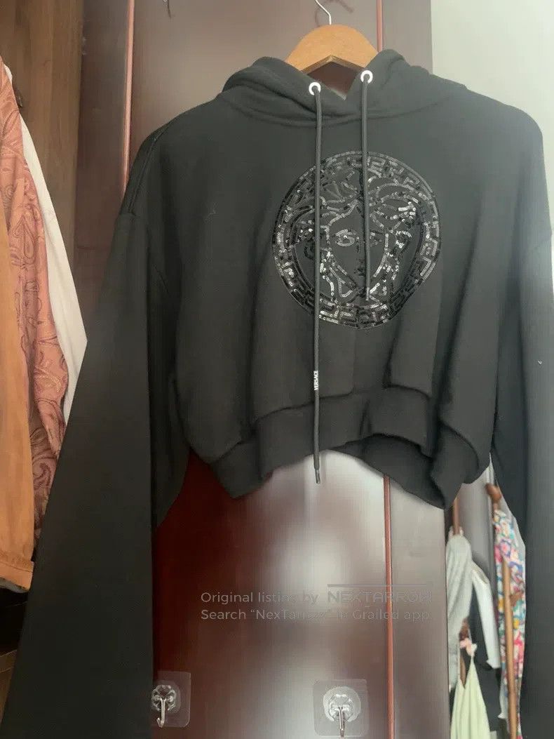 Versace Versace Sweatshirt Size XS / US 0-2 / IT 36-38 - 1 Thumbnail