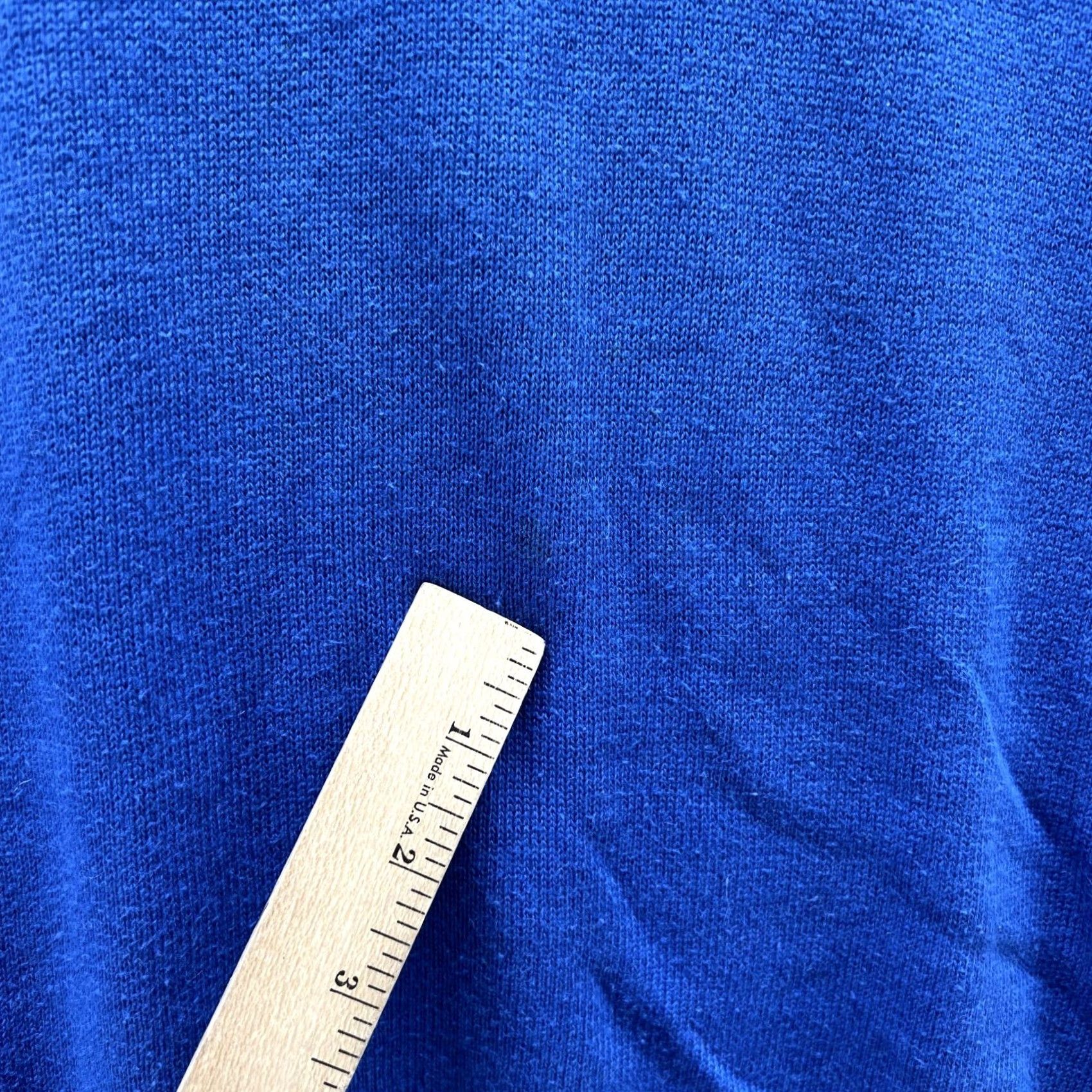 Polo Ralph Lauren Polo Ralph Lauren Sweater Men Small Blue Cashmere Cotton Crew Neck Pullover All Seasons Logo Vintage: No Mens Size US S / EU 44-46 / 1 - 7 Thumbnail