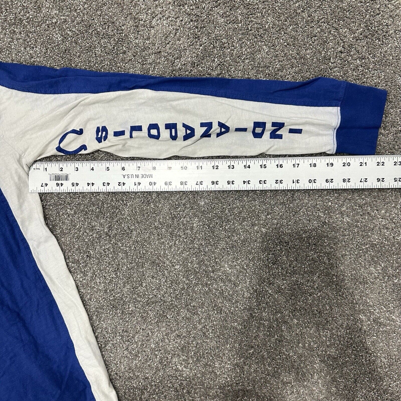 Other Vtg Indianapolis Colts NFL Shirt Big Graphic Men’s Size 2XL Size US XXL / EU 58 / 5 - 7 Thumbnail