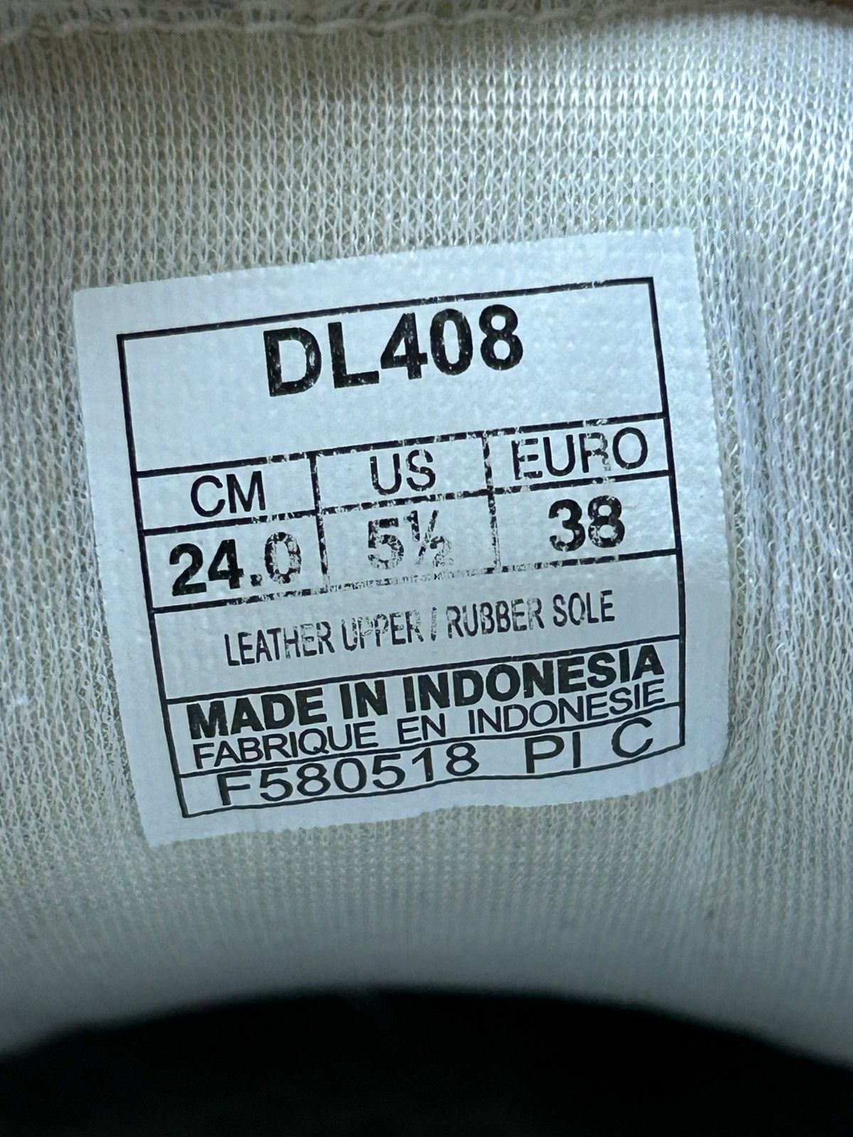 Asics RARE Mexico 66 Asics Onitsuka Tiger Kill Bill Shoes Sneakers Size US 5.5 / IT 35.5 - 19 Thumbnail
