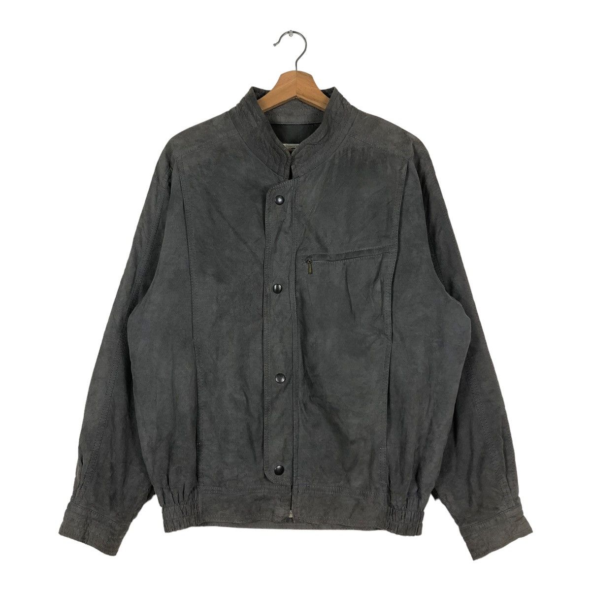 Japanese Brand 🔥VINTAGE BOMBER JACKET PLAYBOY Size US M / EU 48-50 / 2 - 1 Thumbnail