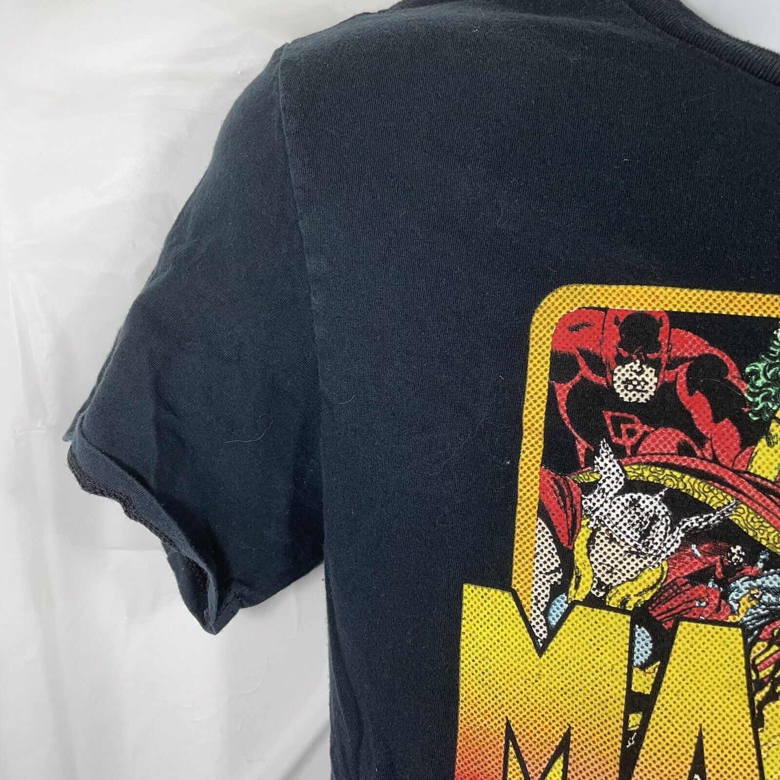 Marvel Comics Marvel Medium Superhero Comic Books Graphic T Shirt Size US M / EU 48-50 / 2 - 6 Thumbnail