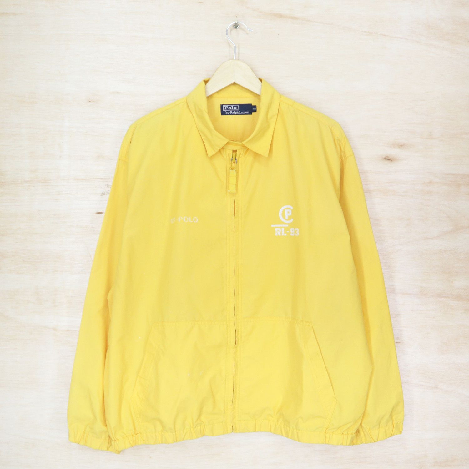 Polo Ralph Lauren Polo Ralph Lauren CP93 RL93 P2 RL-67 Yellow 