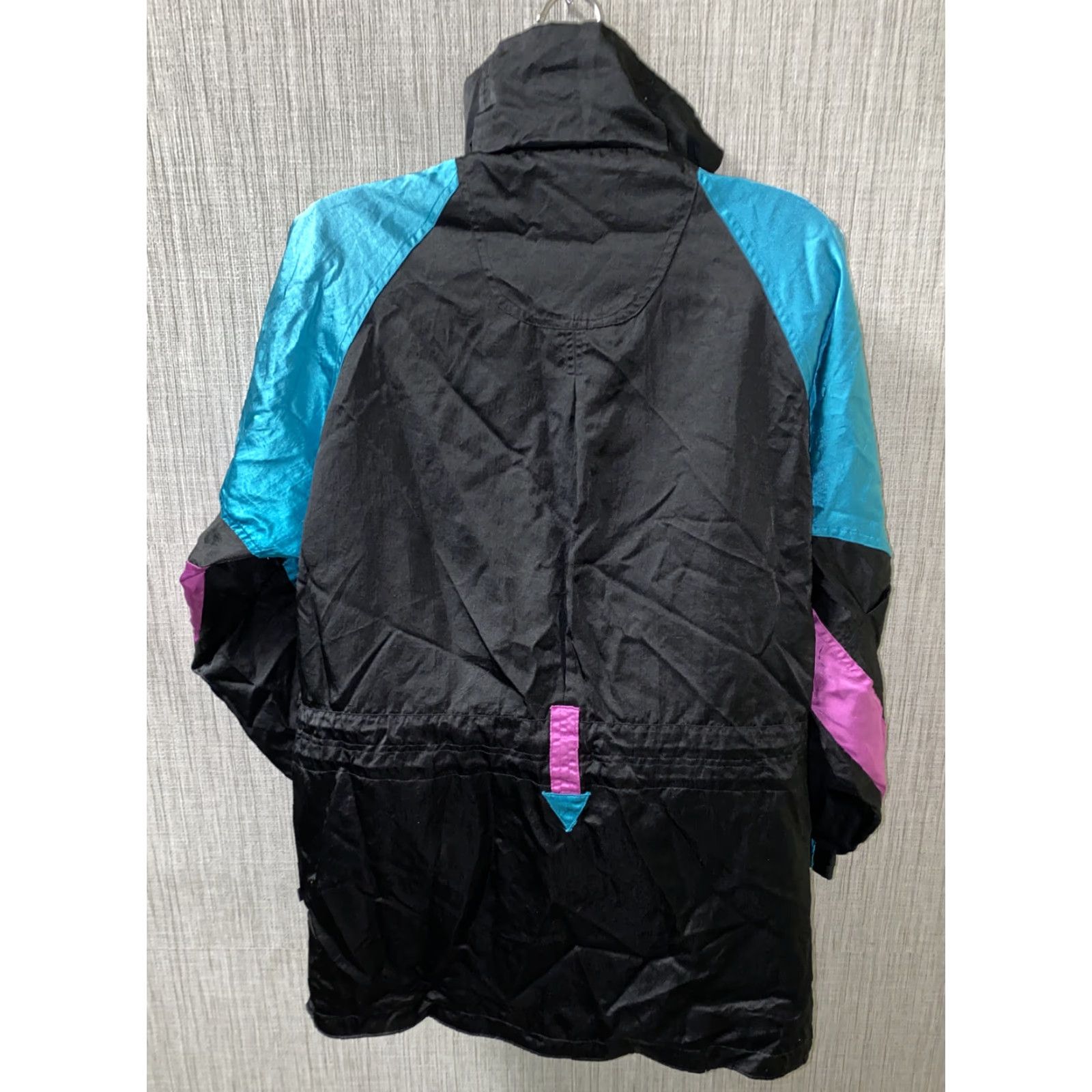 Vintage Gerry Jacket 1/2 Zip Men L Teal/Purple Size US L / EU 52-54 / 3 - 5 Thumbnail