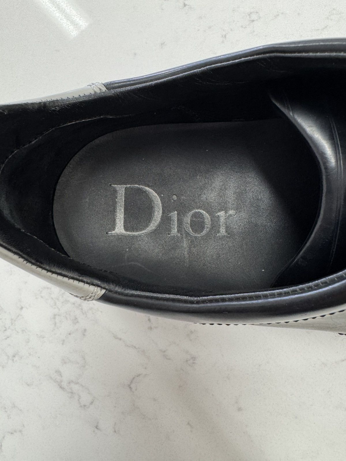 Dior Vintage Dior Homme GATs Size US 10.5 / EU 43-44 - 6 Thumbnail