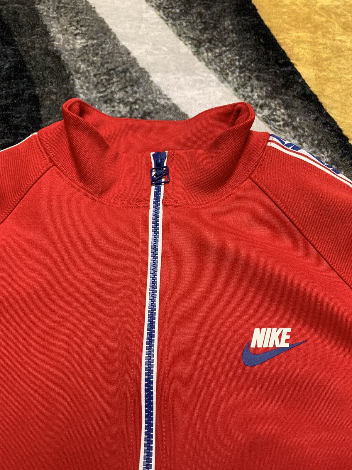 Nike Nike Sweater Zip Up Size ONE SIZE - 3 Thumbnail