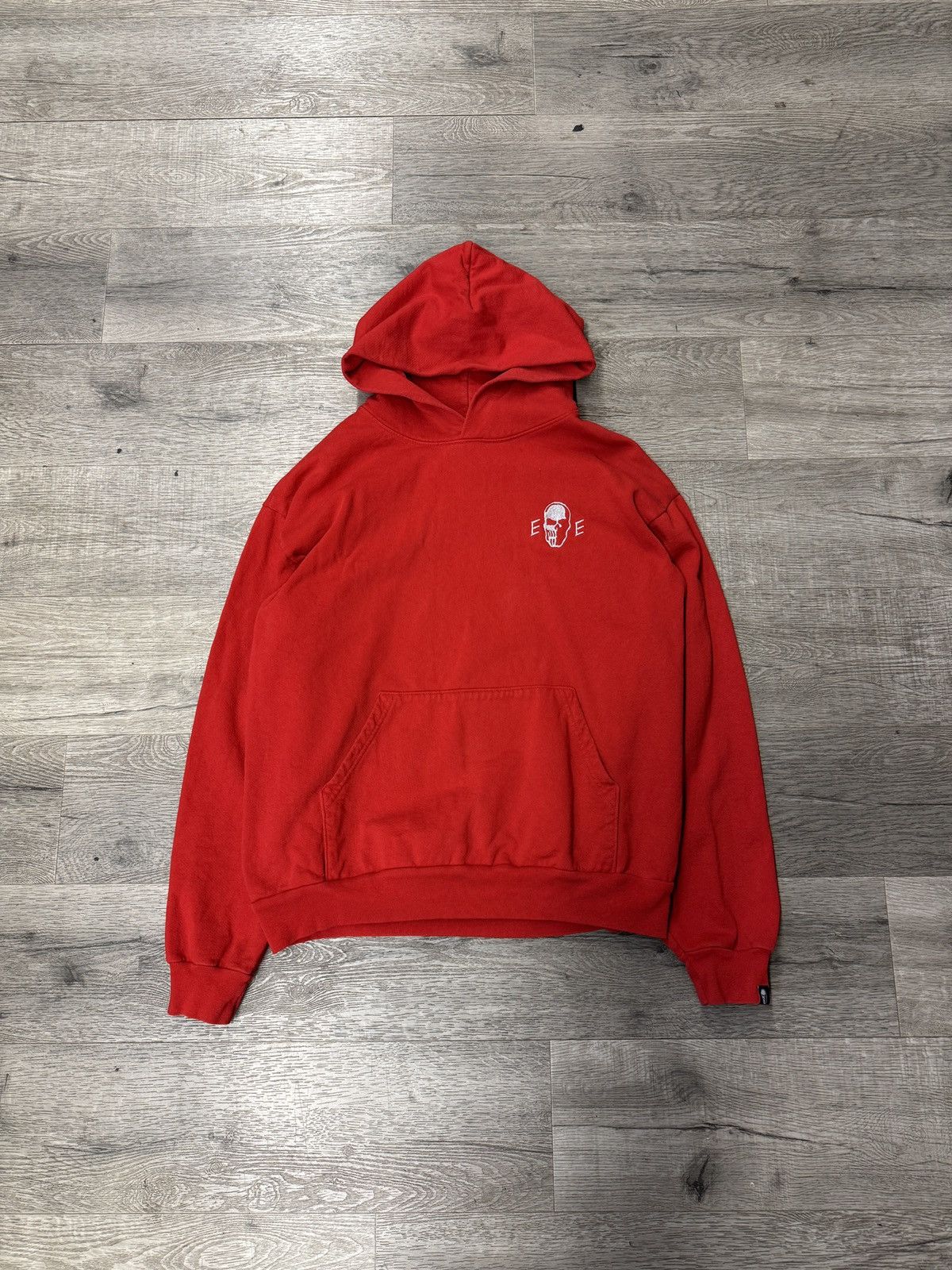 Eric Emanuel × Warren Lotas Warren lotas Eric Emanuel hood red Size US L / EU 52-54 / 3 - 1 Thumbnail