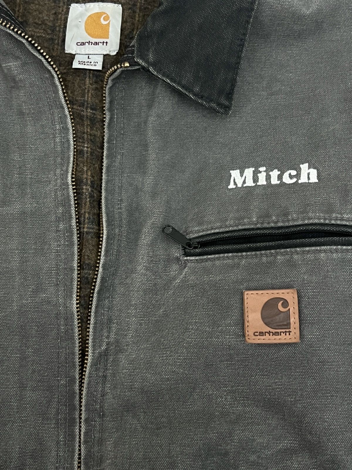 Carhartt Carhartt Detroit Size US M / EU 48-50 / 2 - 5 Thumbnail