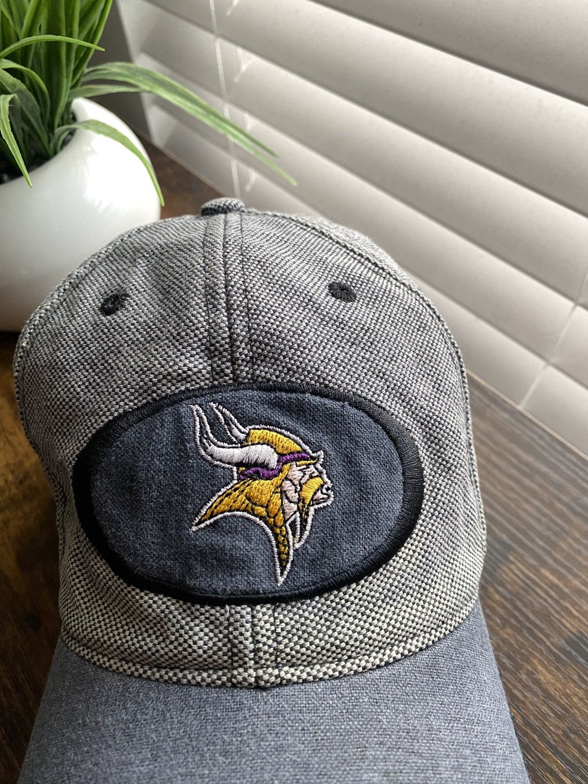 NFL Minnesota Vikings NFL Hat Size ONE SIZE - 2 Thumbnail