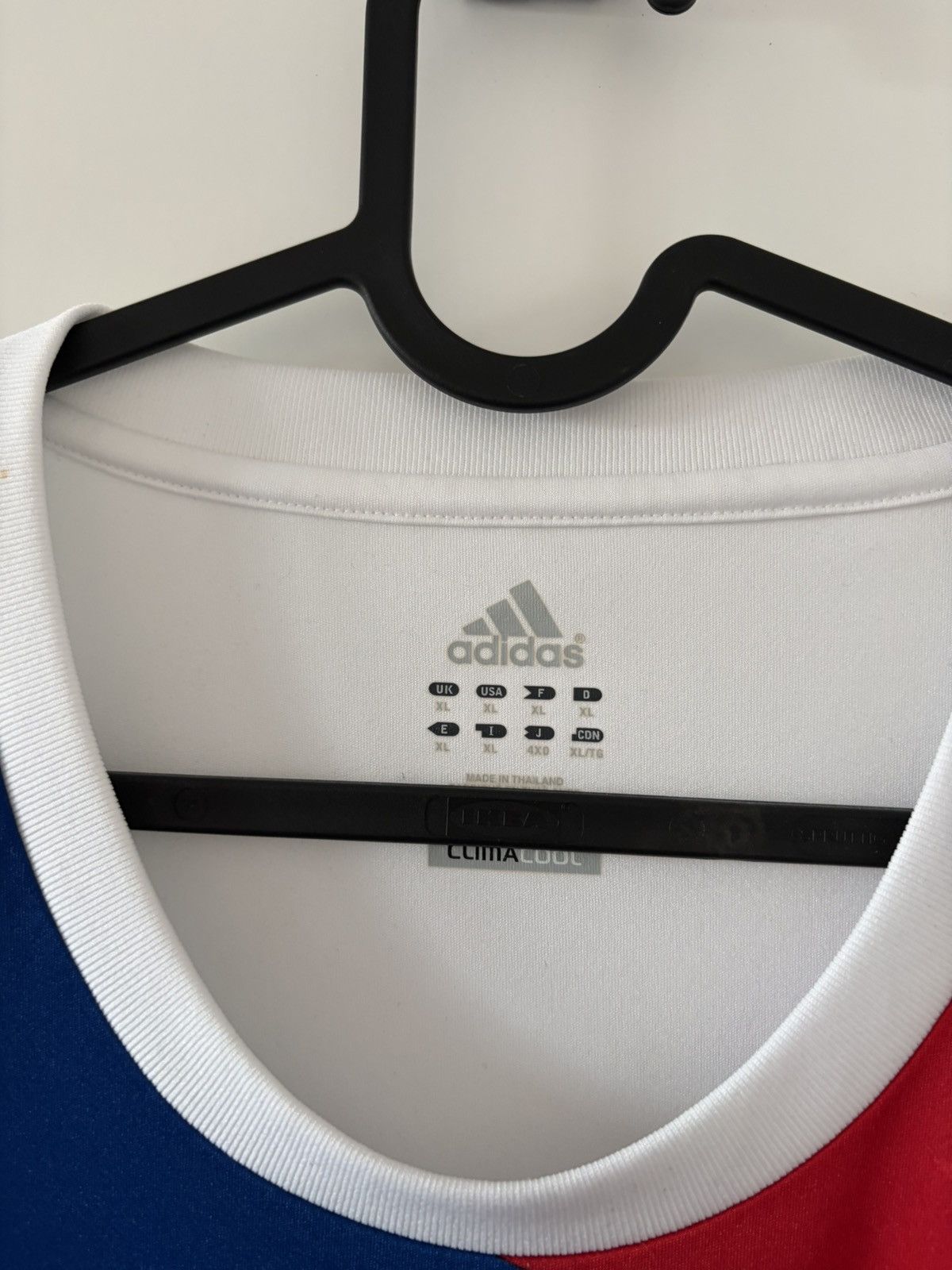 Lyon adidas 2012/2013 domowa — zdjęcie 3