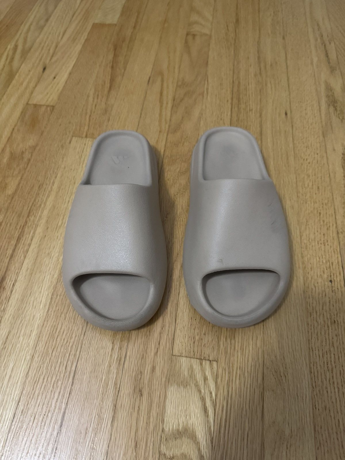 Yeezy Yeezy slide pure size 10 Size US 10 / EU 43 - 1 Thumbnail