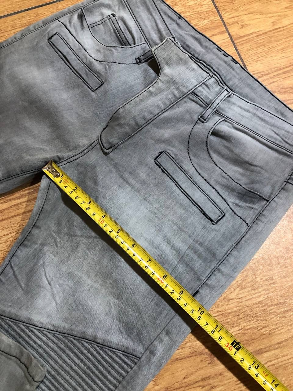 Balmain Balmain jeans Size US 33 - 12 Thumbnail