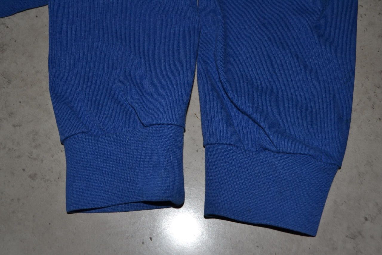 Nike × Vintage Vintage Nike France Rugby Union Jersey Long Sleeve Shirt Size US M / EU 48-50 / 2 - 11 Thumbnail