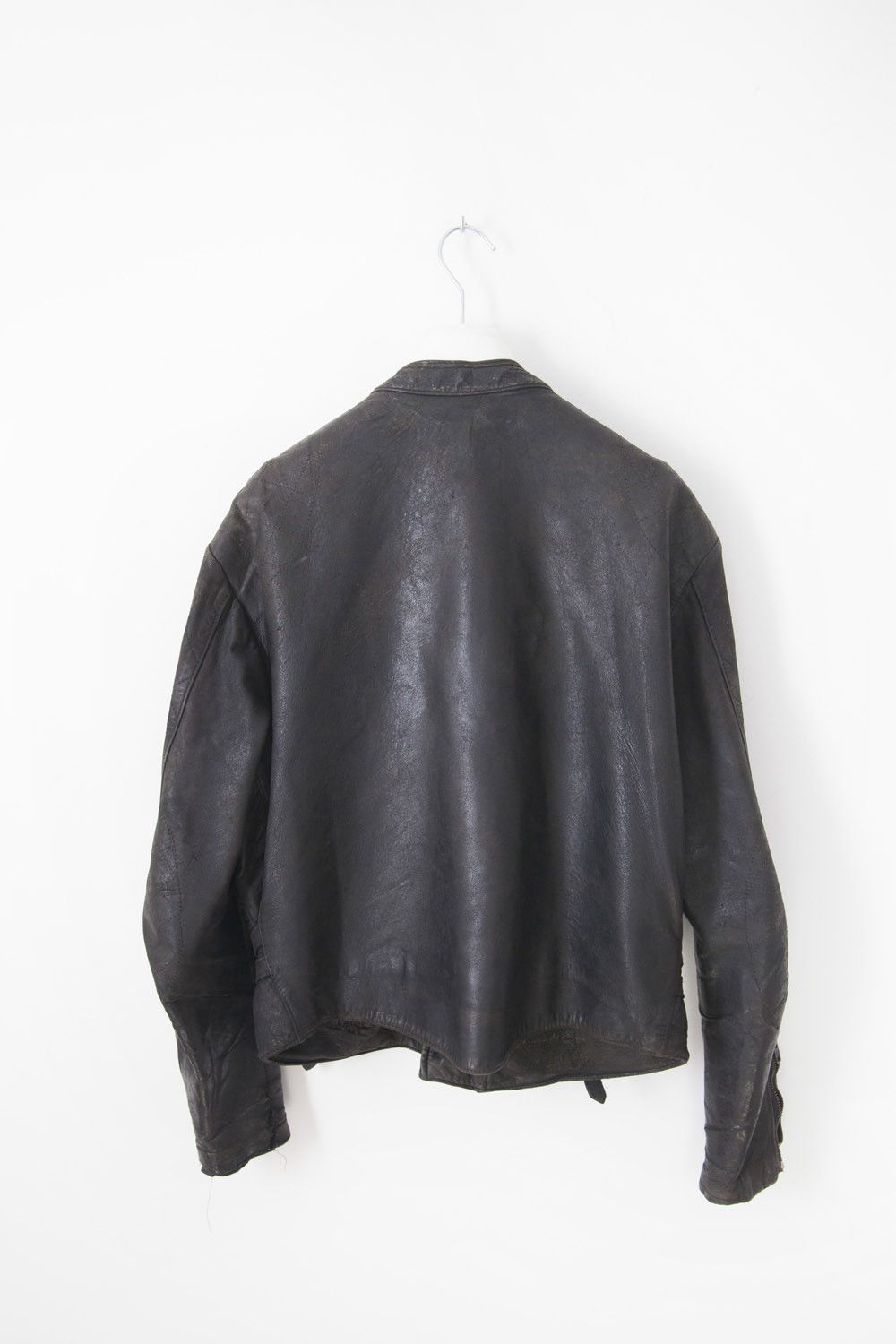 Vintage Vintage 1980's leather perfecto jacket Size US M / EU 48-50 / 2 - 3 Thumbnail