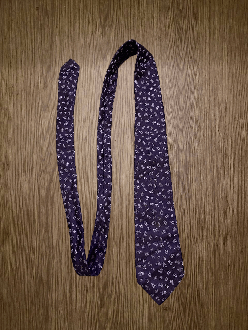 Boggi Boggi Milano Tie Size ONE SIZE - 1 Thumbnail