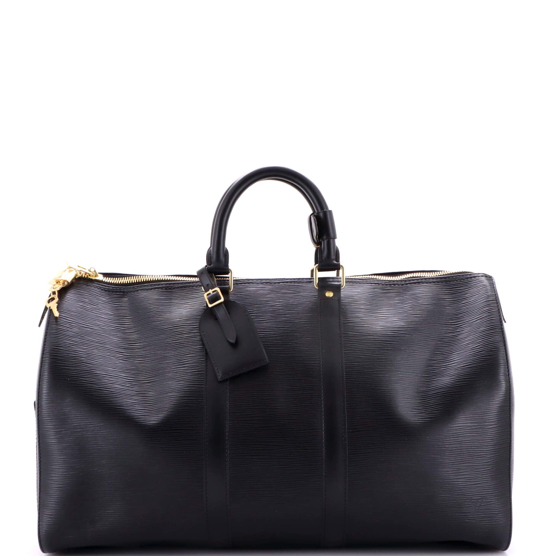Louis Vuitton Keepall Bag Size ONE SIZE - 1 Thumbnail