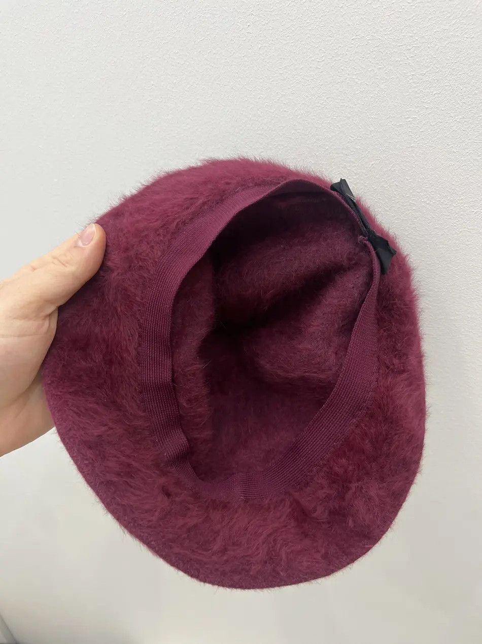 Kangol Kangol Bucket Hat Furgora Bin Angora Size ONE SIZE - 4 Thumbnail