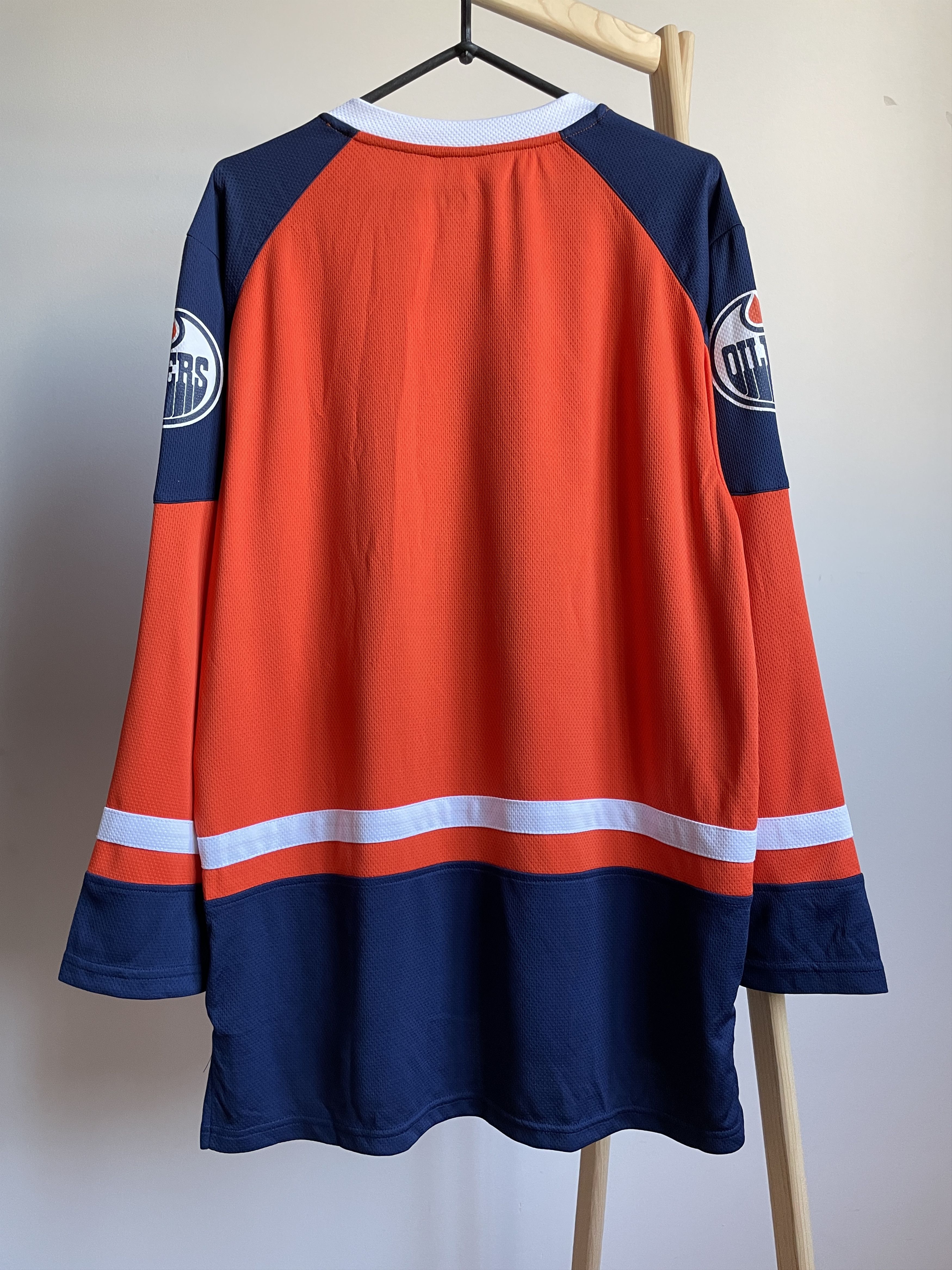 NHL Edmonton Oilers NHL Hockey Jersey Size S Size US S / EU 44-46 / 1 - 2 Thumbnail