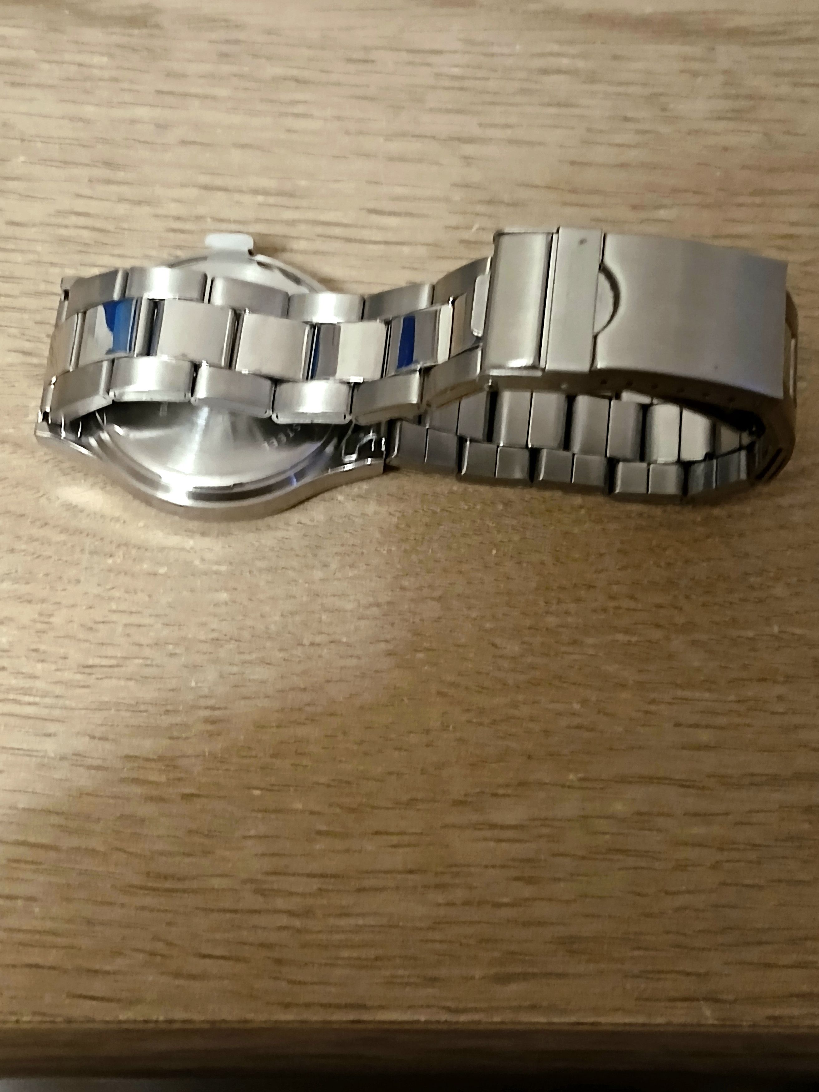 Other New Sekonda 1464H Men’s Stainless Steel Watch Size ONE SIZE - 4 Thumbnail
